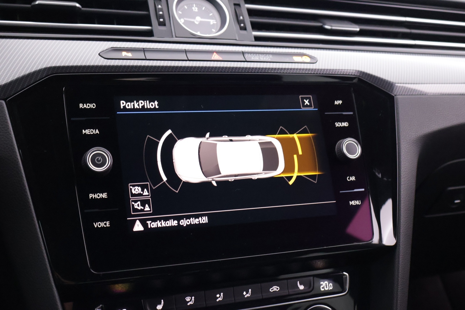 VOLKSWAGEN Arteon 2018