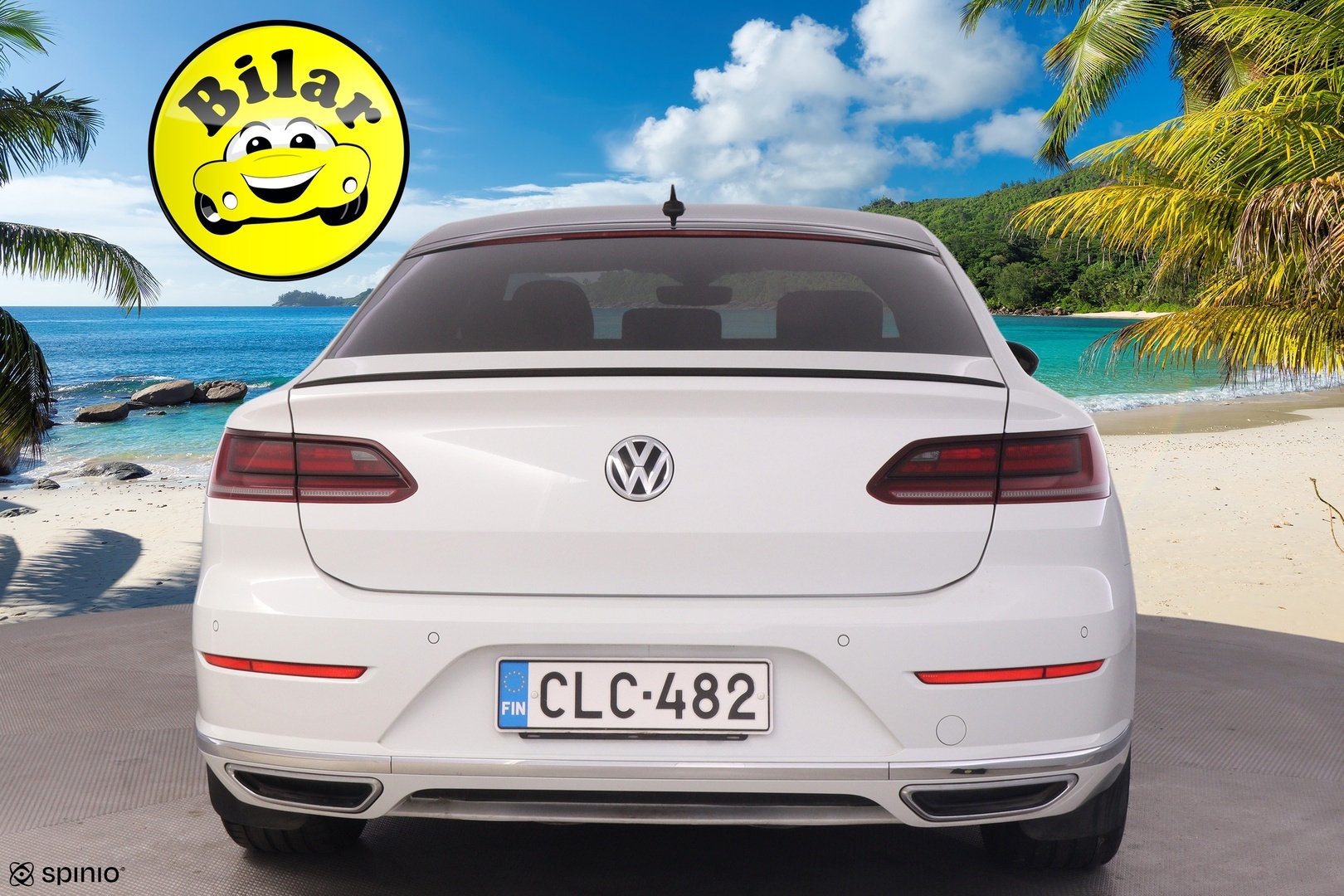 VOLKSWAGEN Arteon 2018