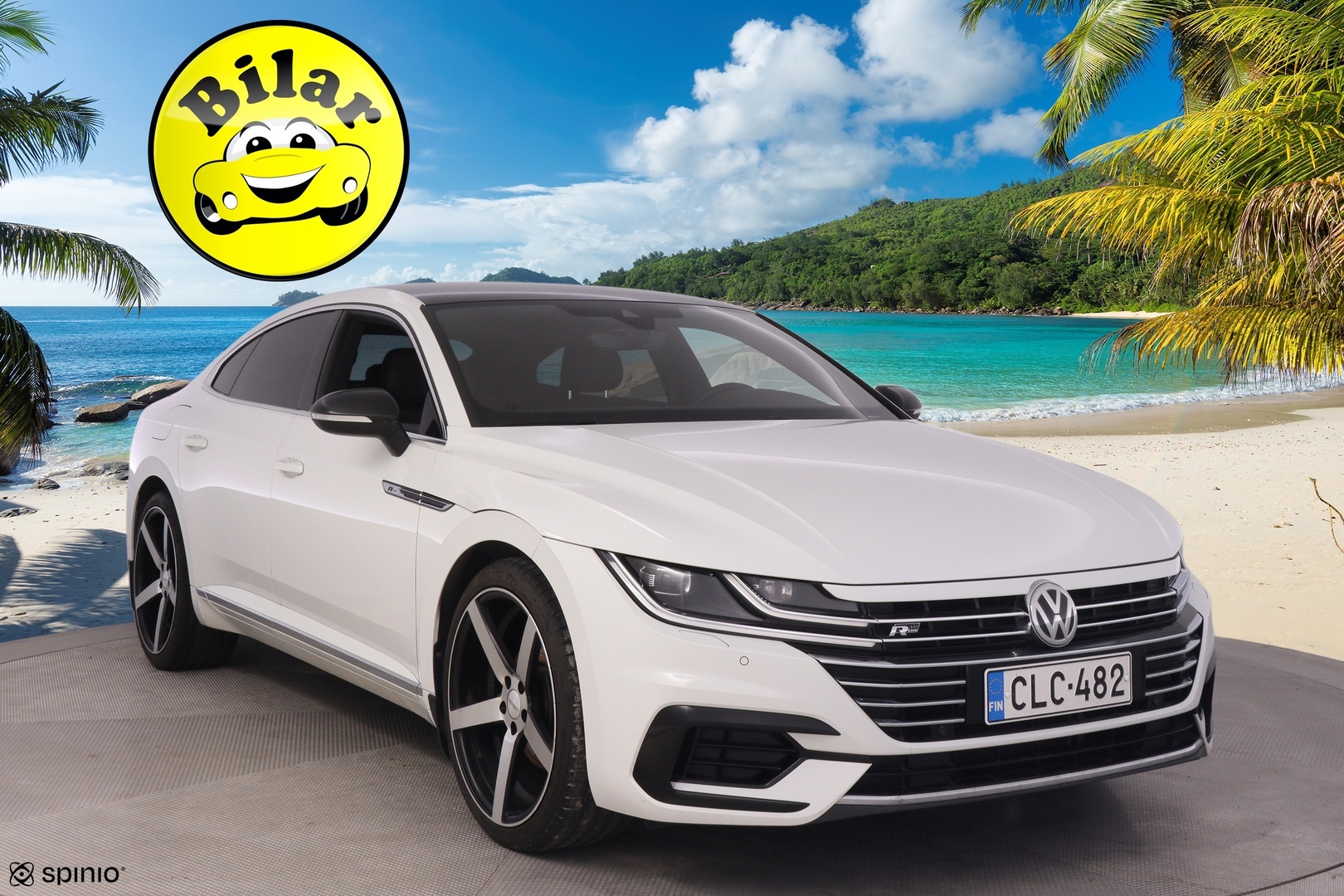 VOLKSWAGEN Arteon 2018