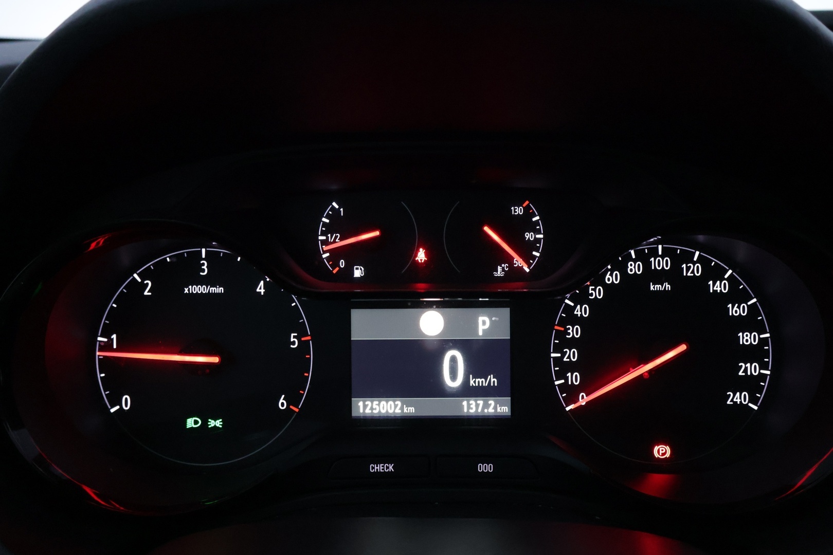 OPEL Grandland X 2018
