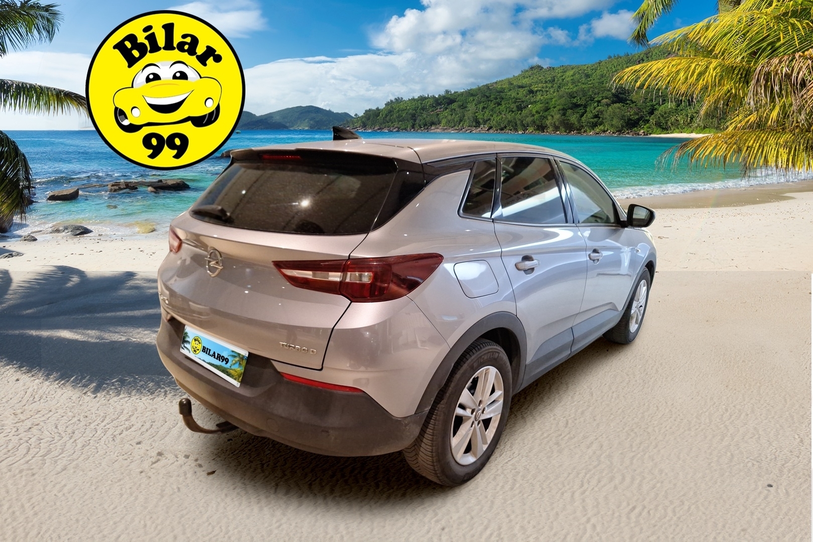 OPEL Grandland X 2018