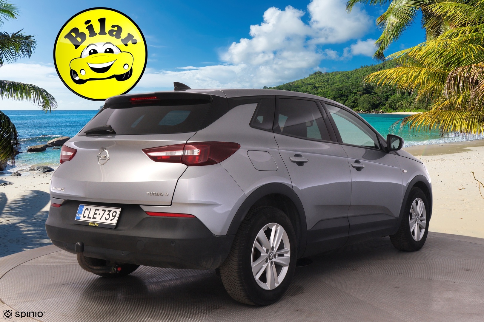 OPEL Grandland X 2018