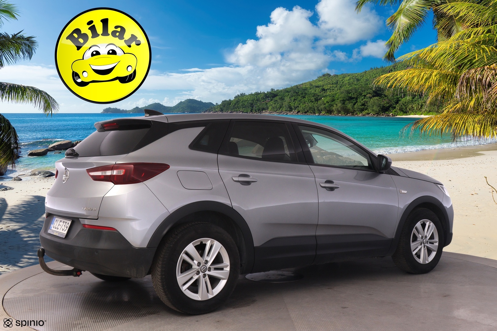 OPEL Grandland X 2018
