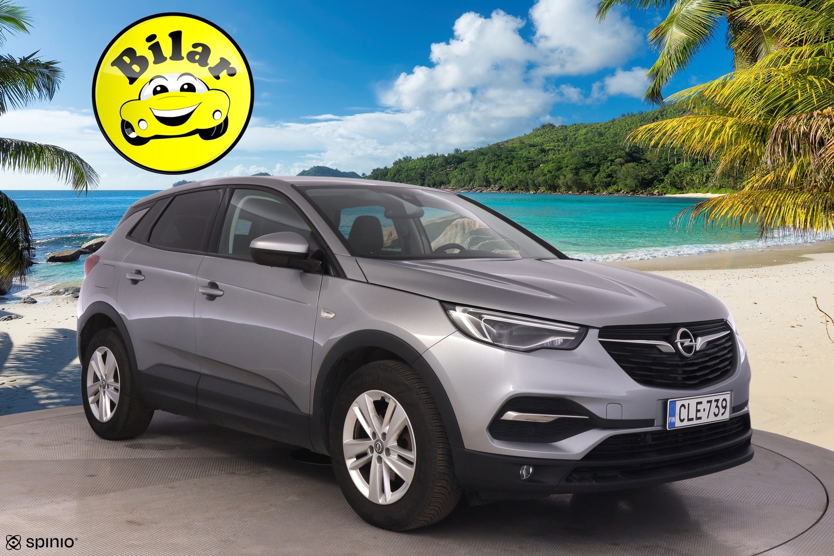 OPEL Grandland X 2018