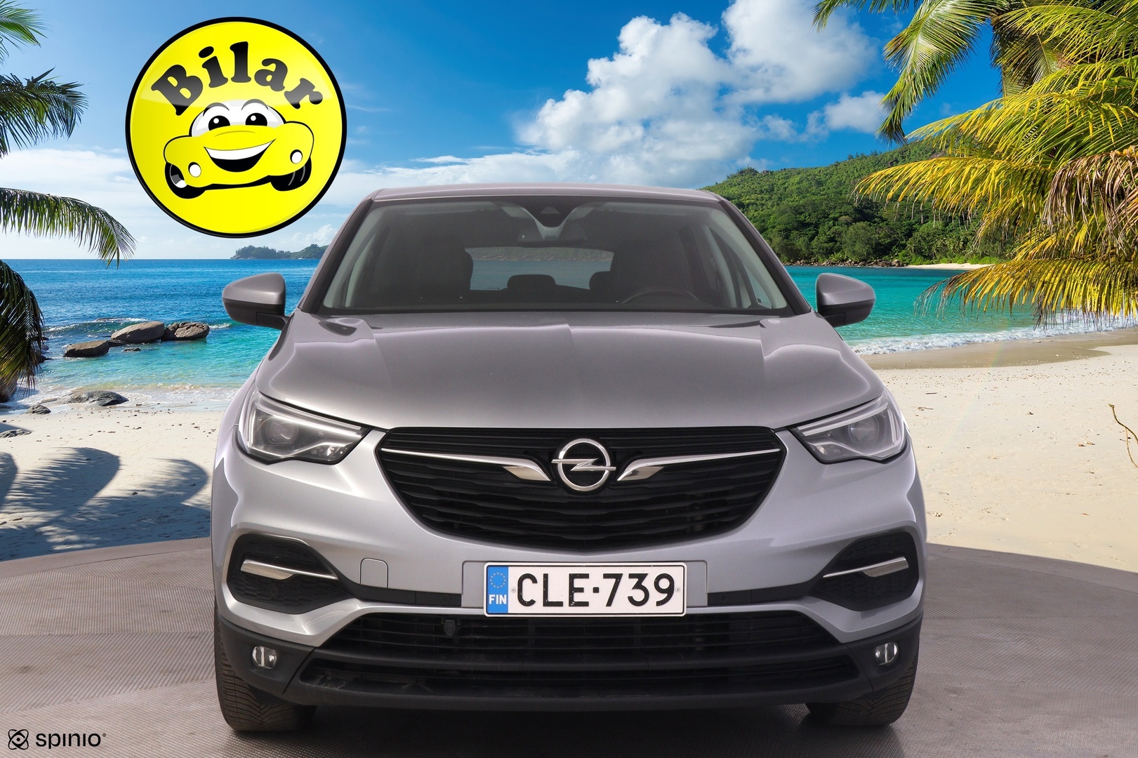 OPEL Grandland X 2018