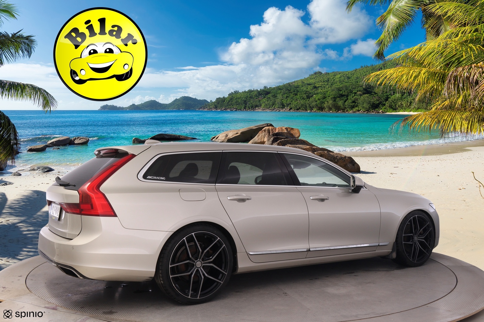 VOLVO V90 2018