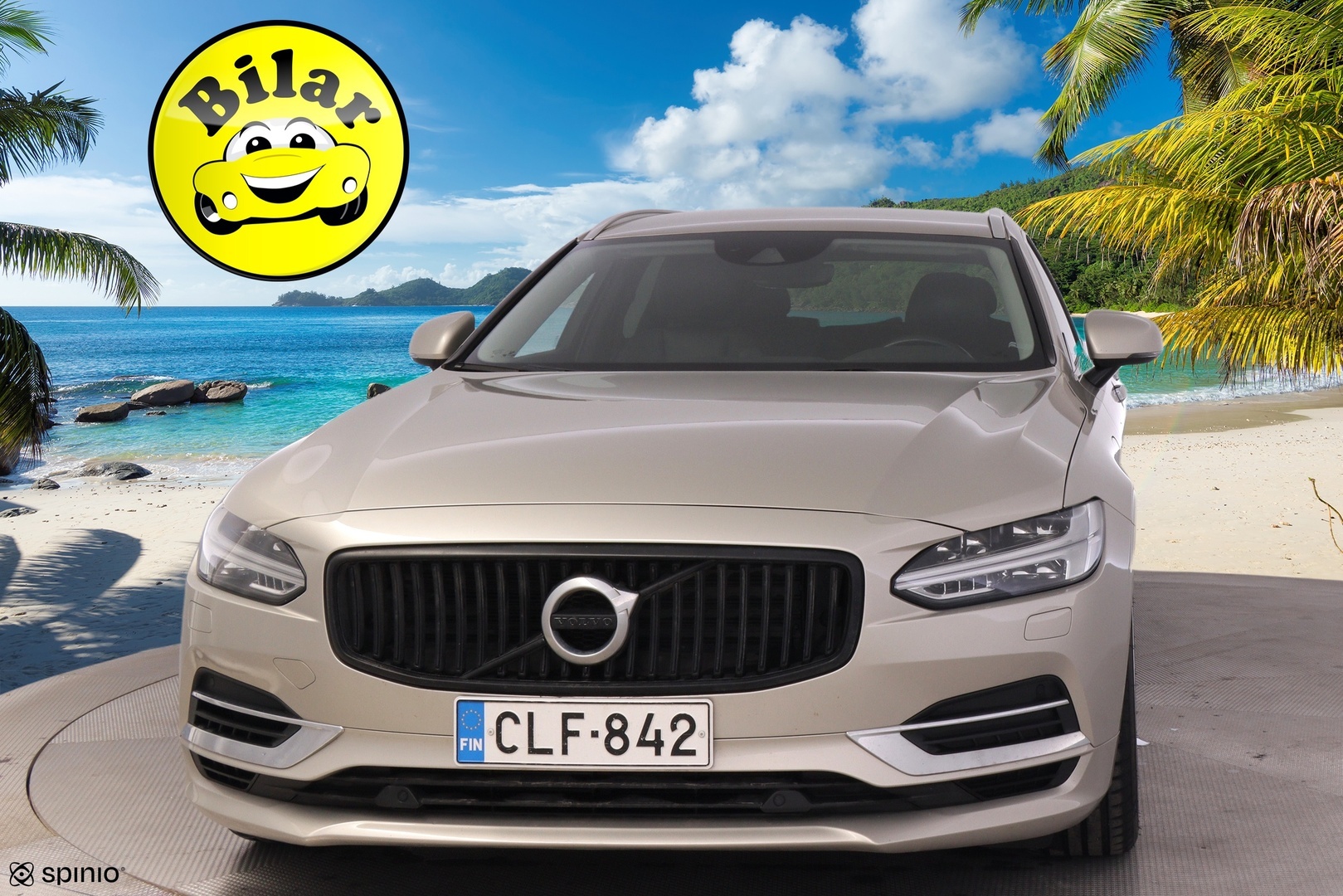 VOLVO V90 2018