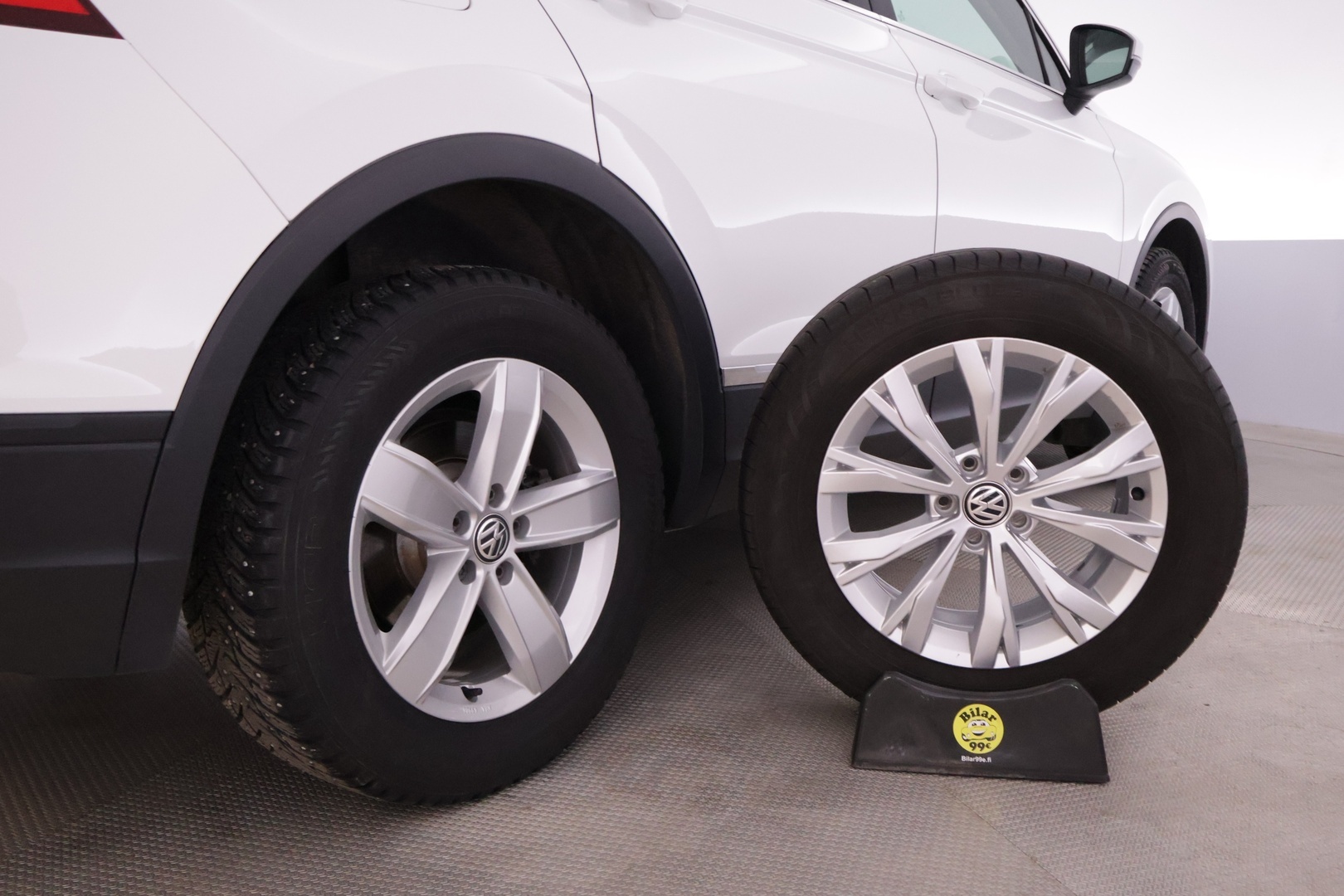 VOLKSWAGEN Tiguan 2018