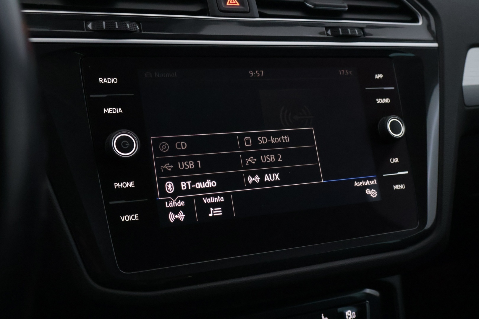 VOLKSWAGEN Tiguan 2018