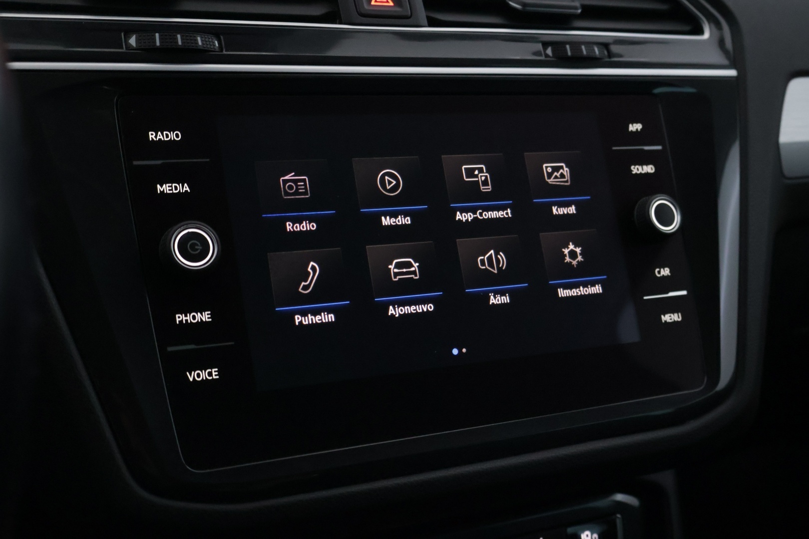 VOLKSWAGEN Tiguan 2018