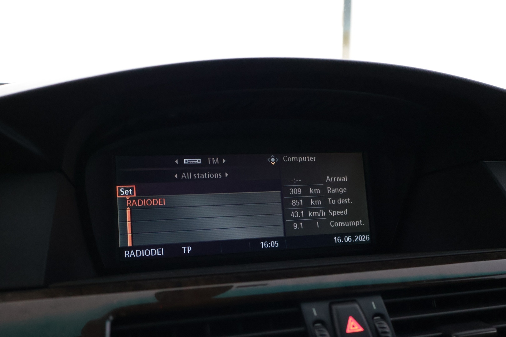 BMW 530 2005