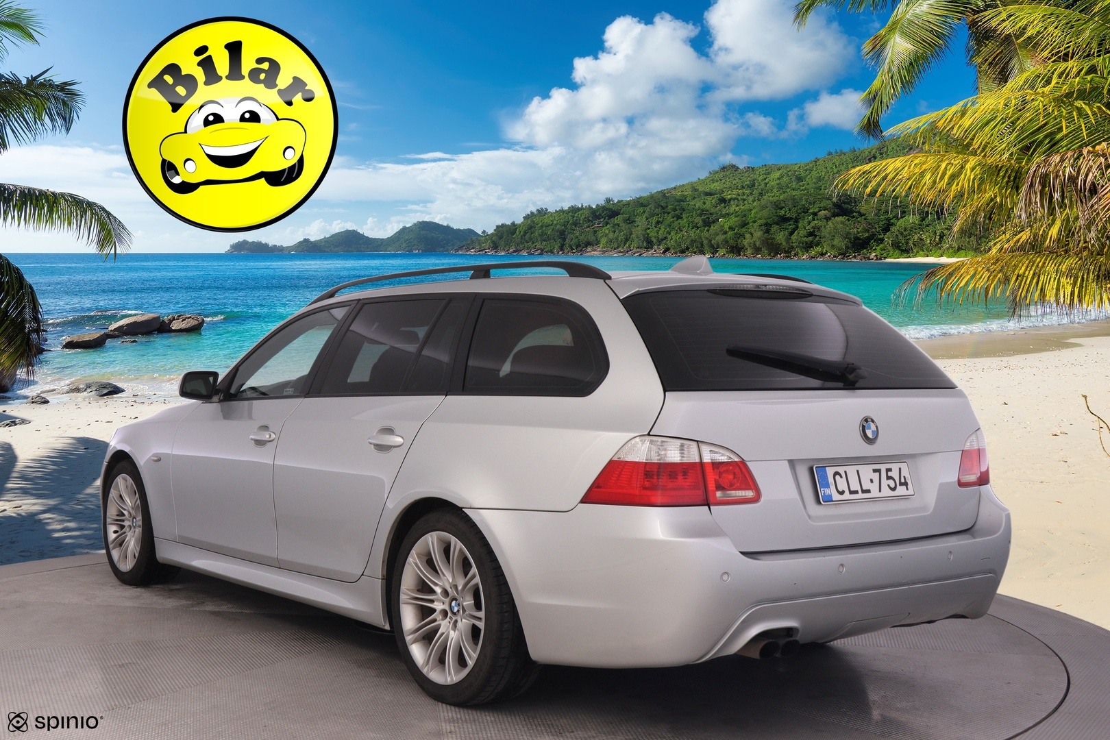 BMW 530 2005