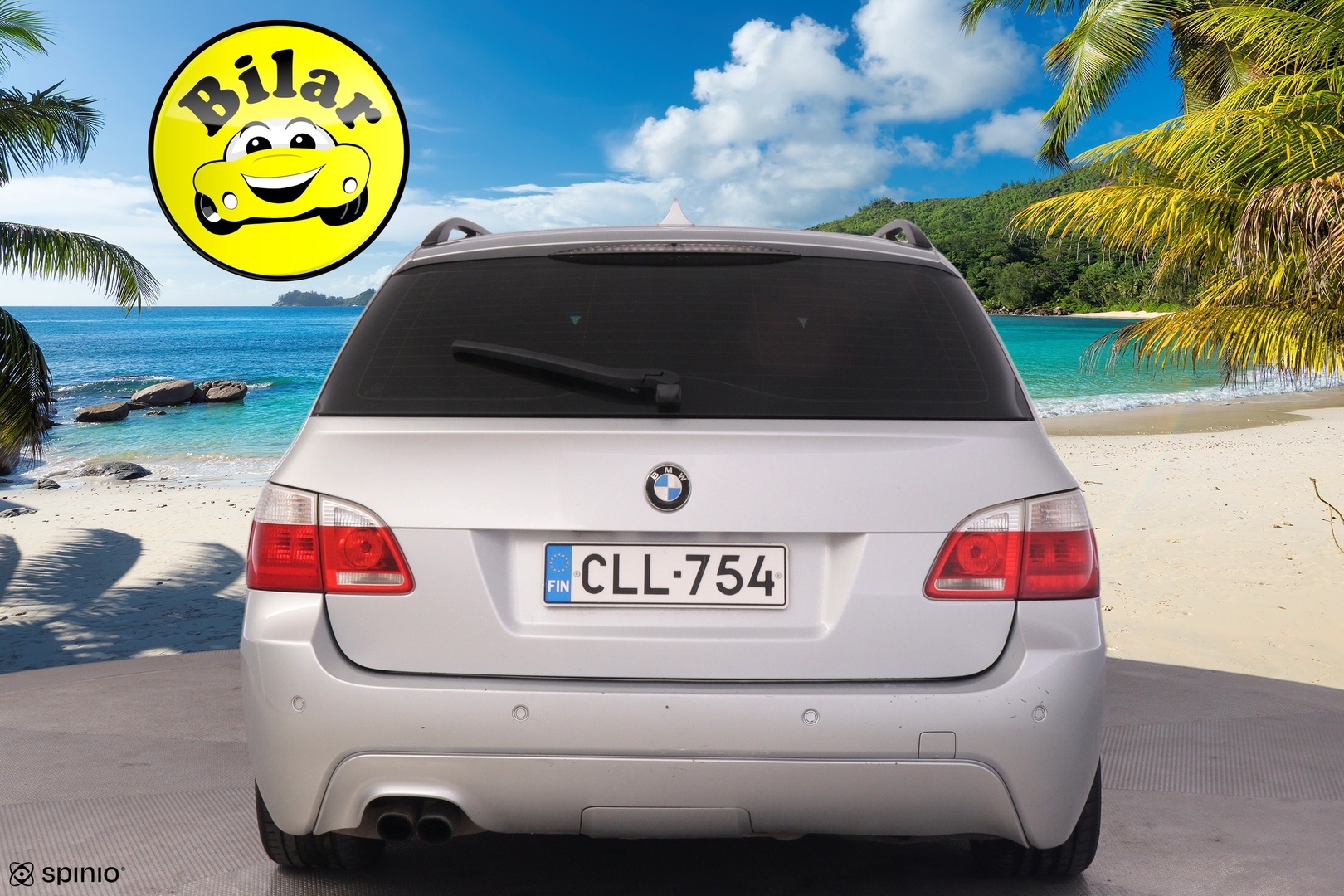 BMW 530 2005
