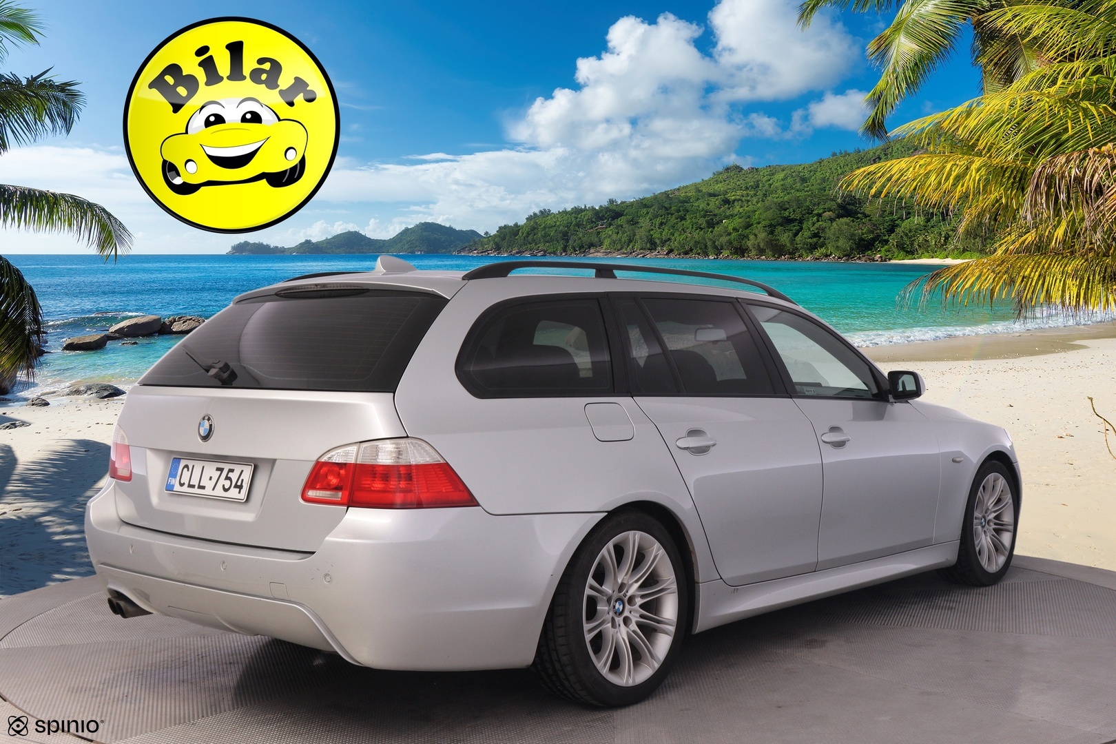 BMW 530 2005