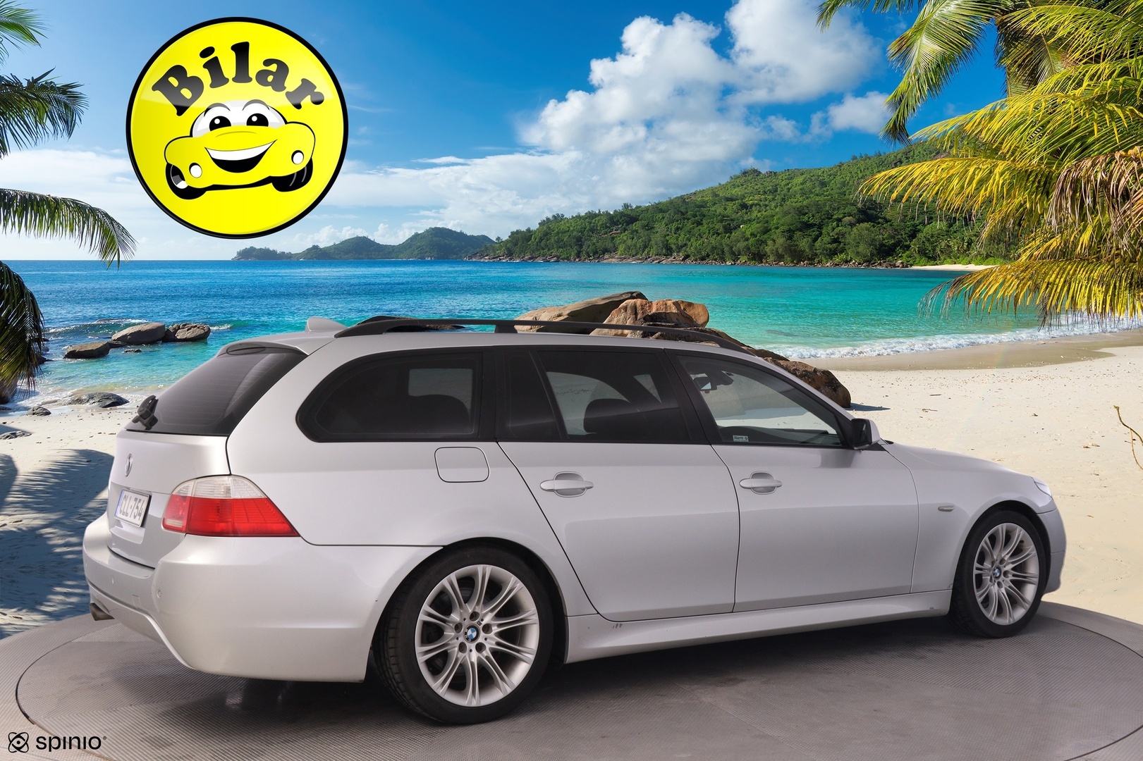 BMW 530 2005