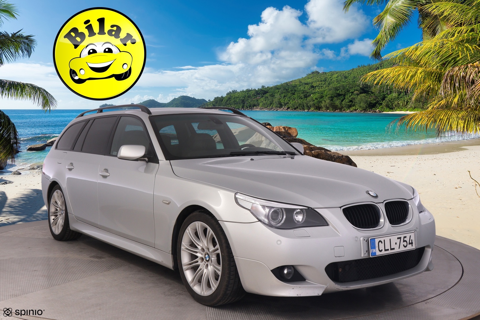 BMW 530 2005