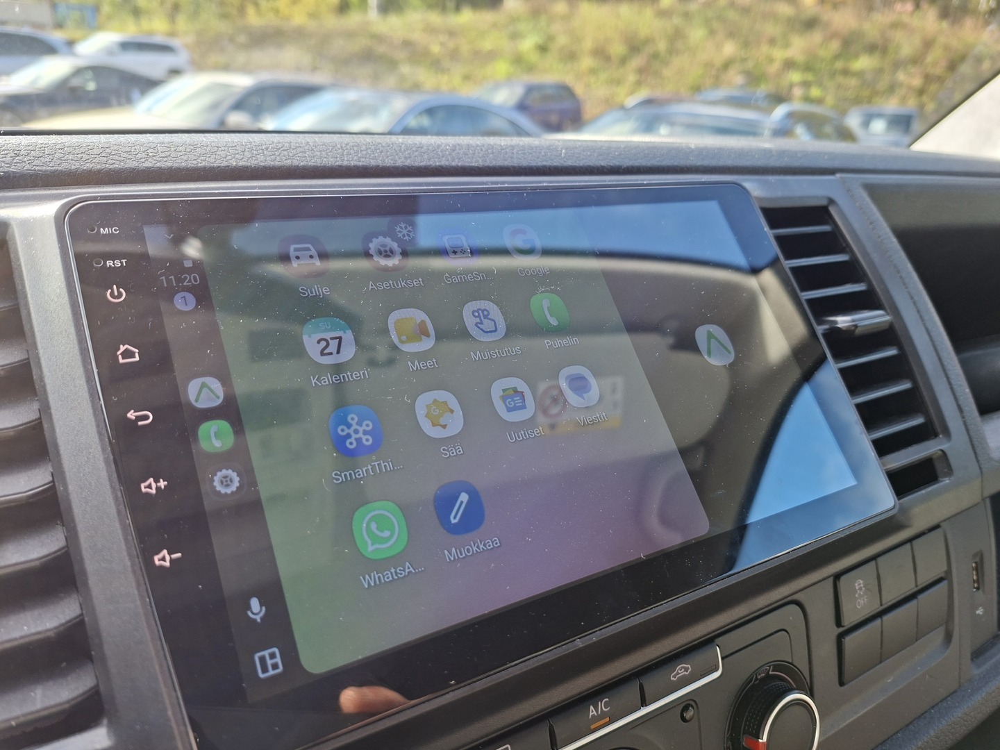 VOLKSWAGEN Transporter 2018