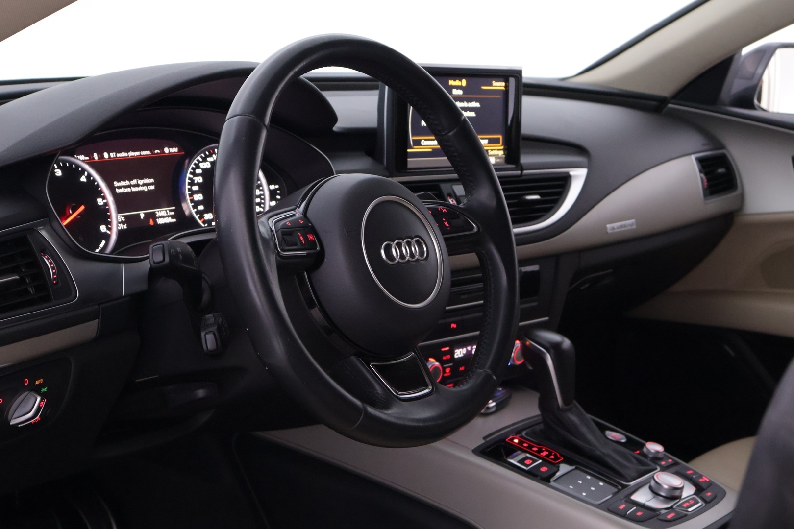 AUDI A7 2015