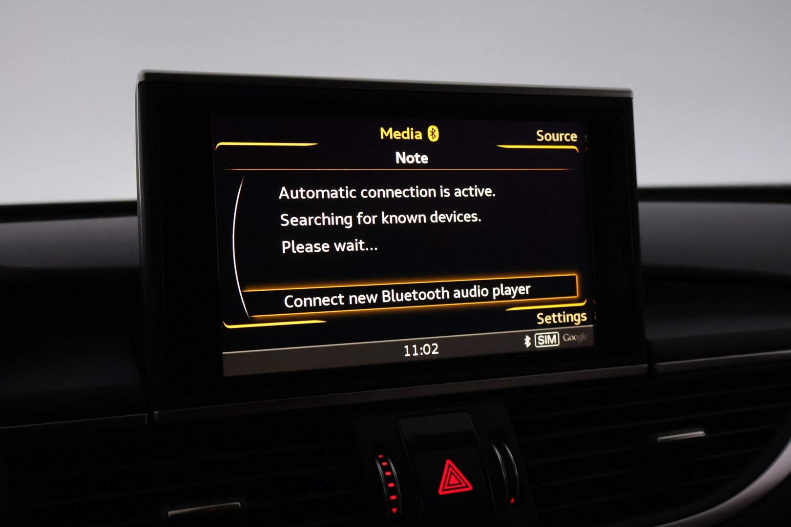 AUDI A7 2015