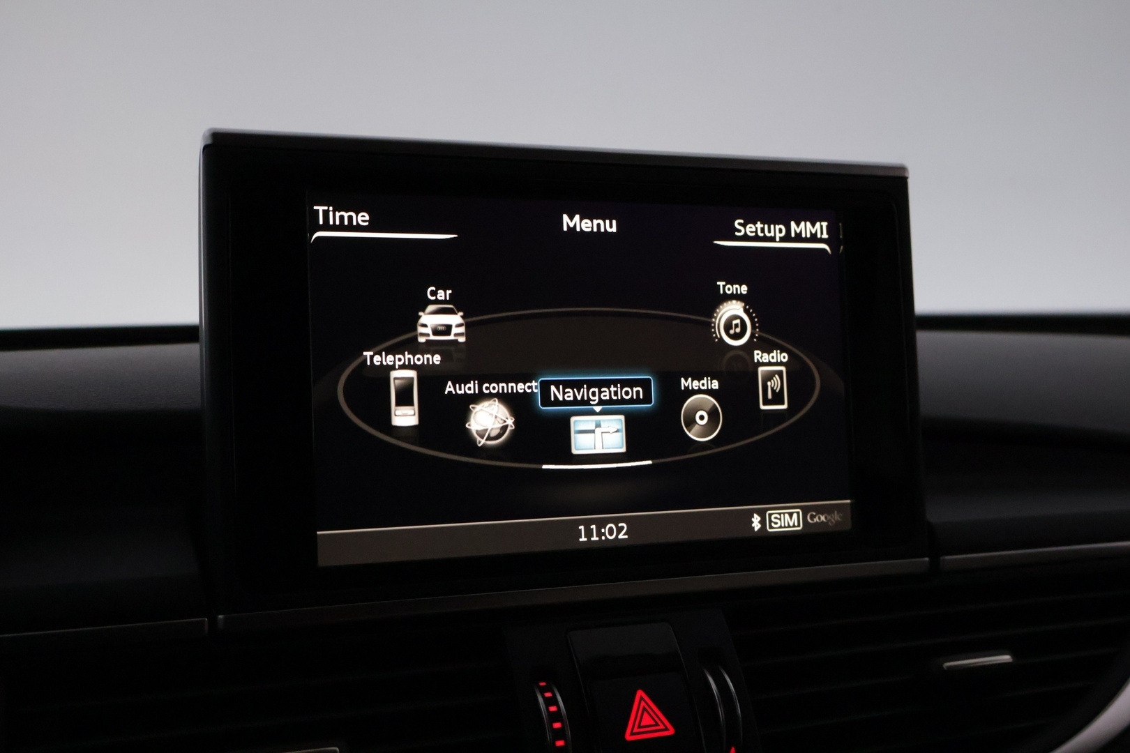 AUDI A7 2015