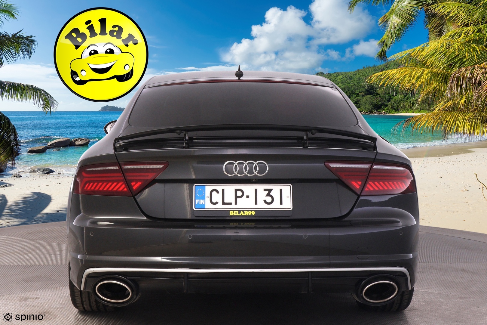 AUDI A7 2015
