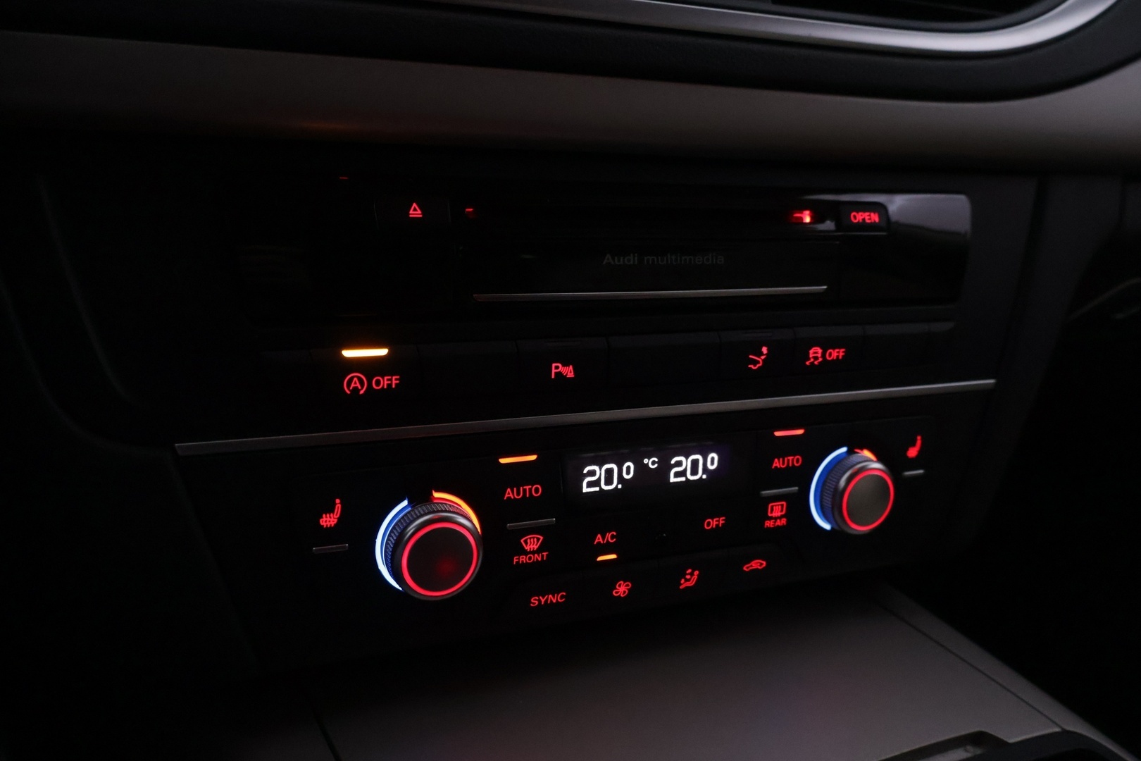 AUDI A7 2015