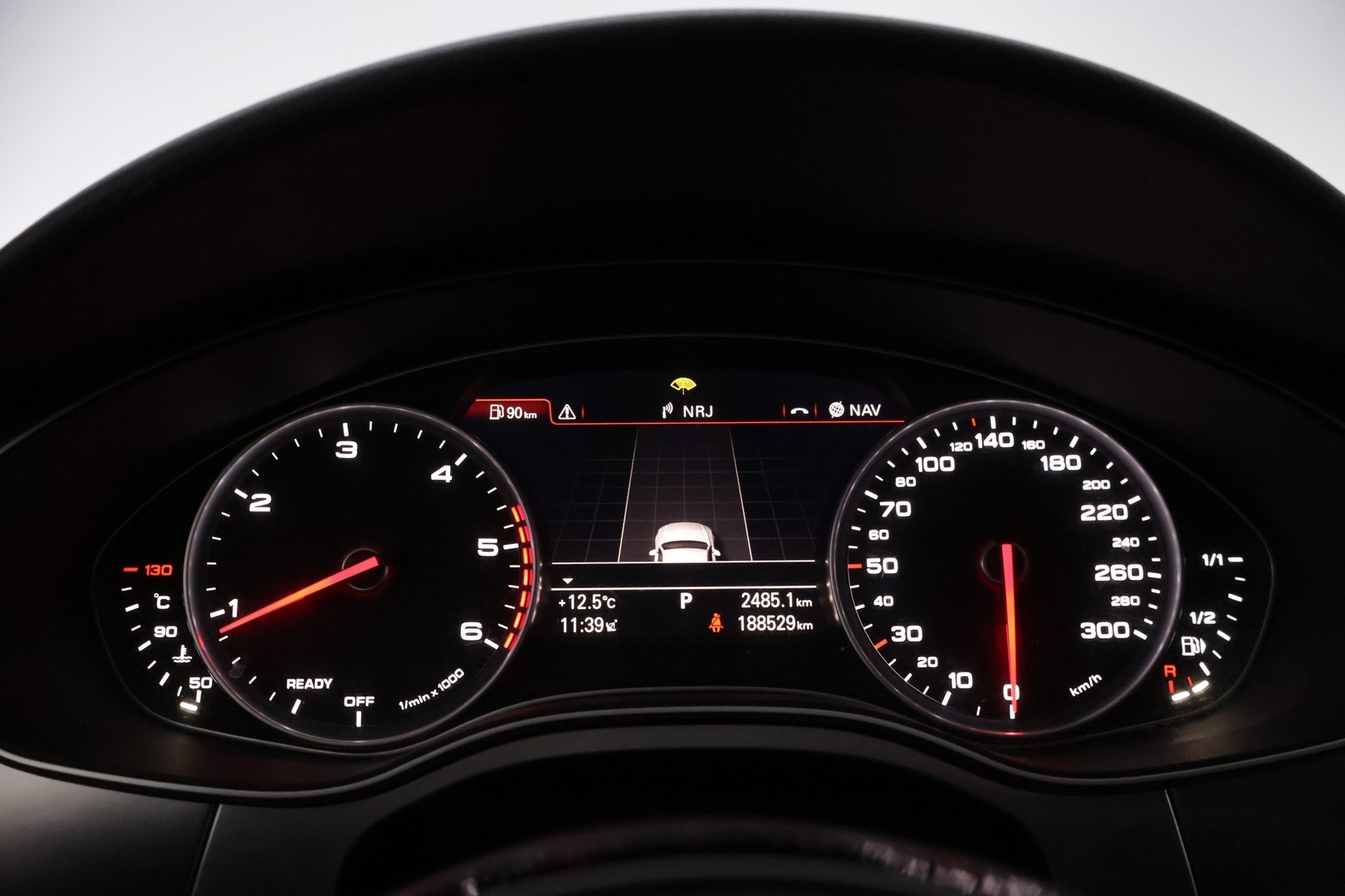 AUDI A7 2015