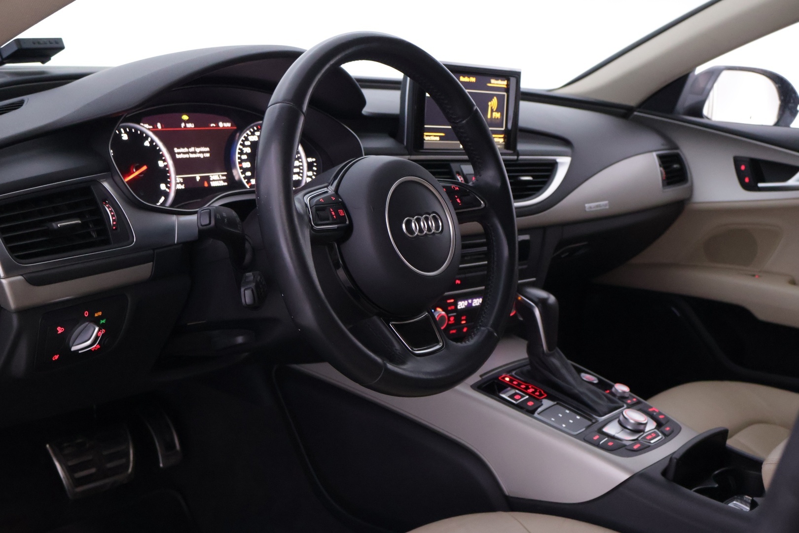 AUDI A7 2015