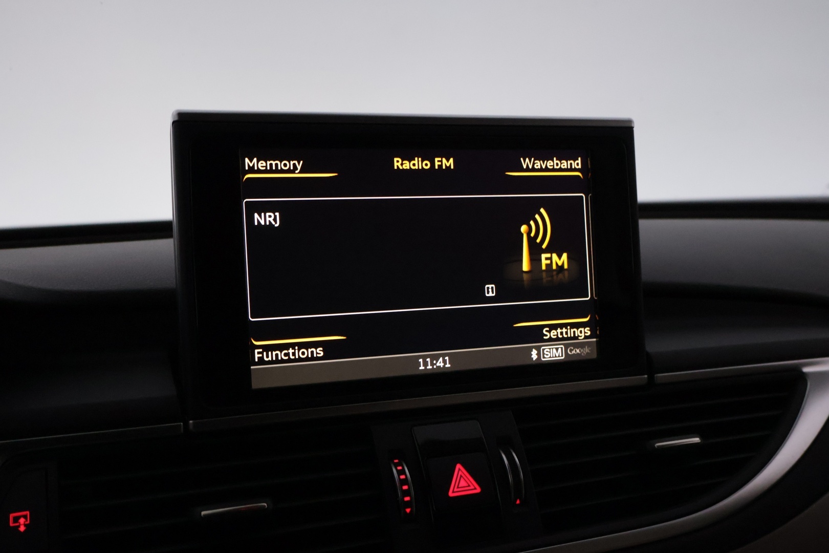 AUDI A7 2015