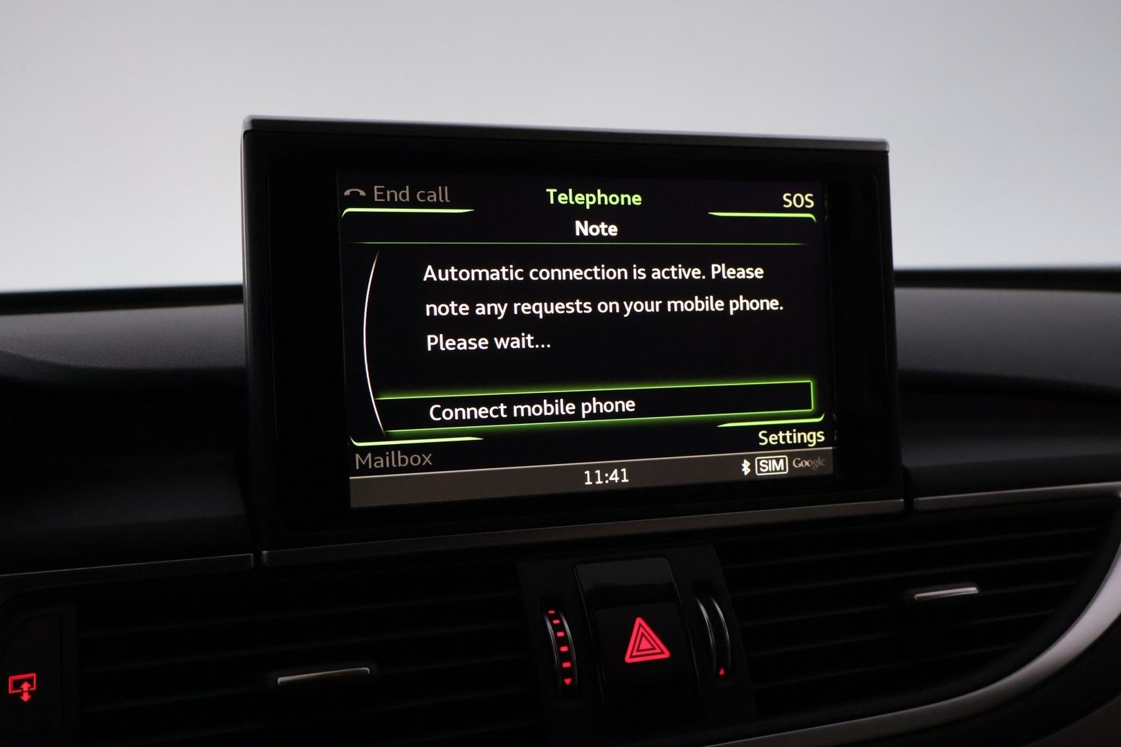 AUDI A7 2015