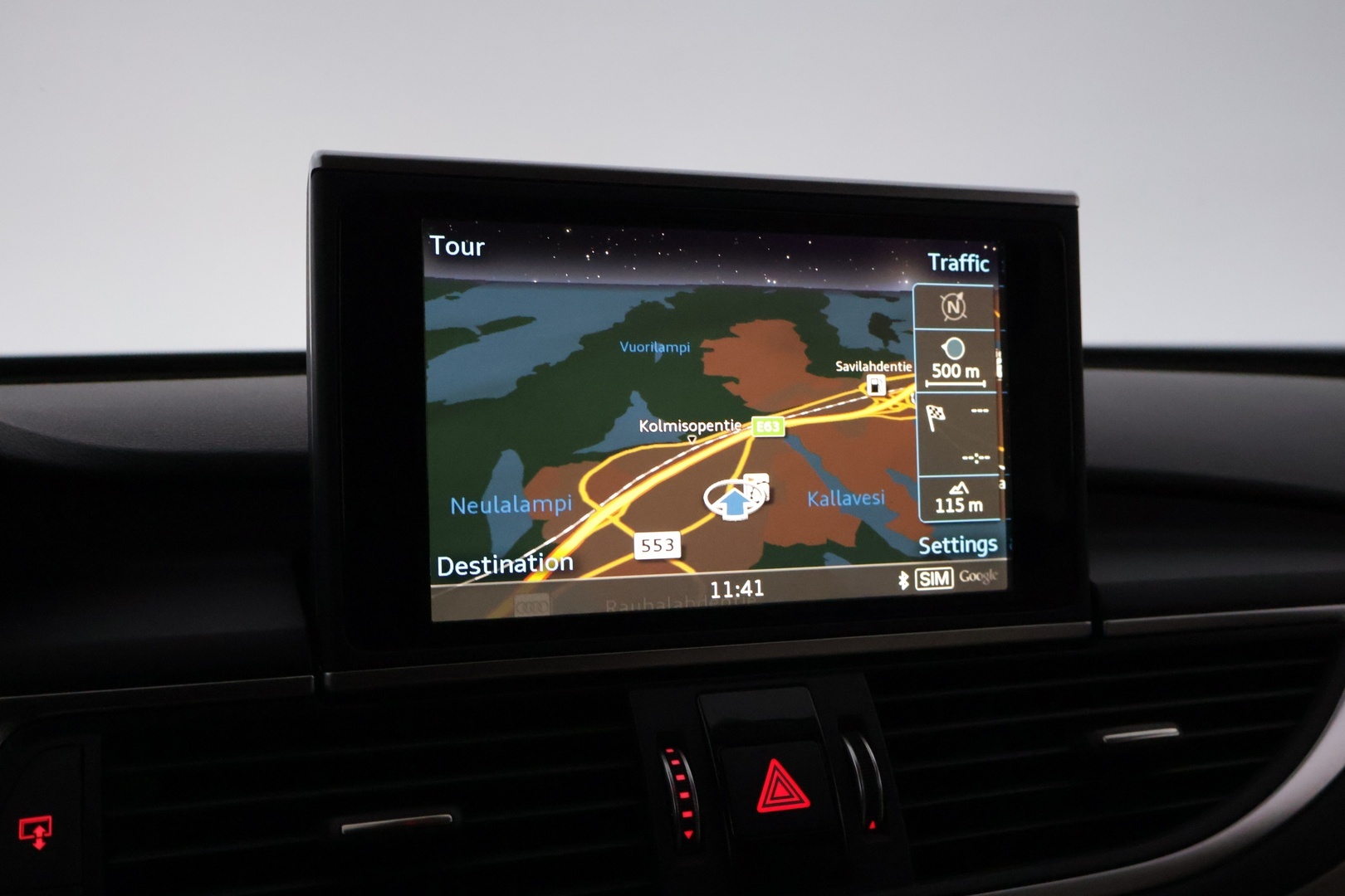 AUDI A7 2015