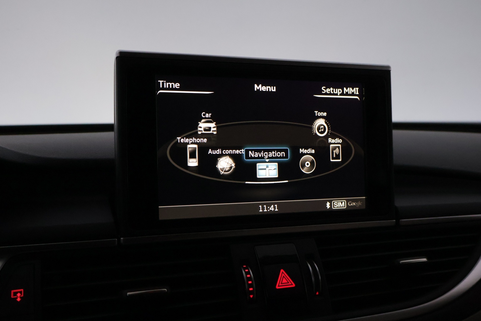 AUDI A7 2015