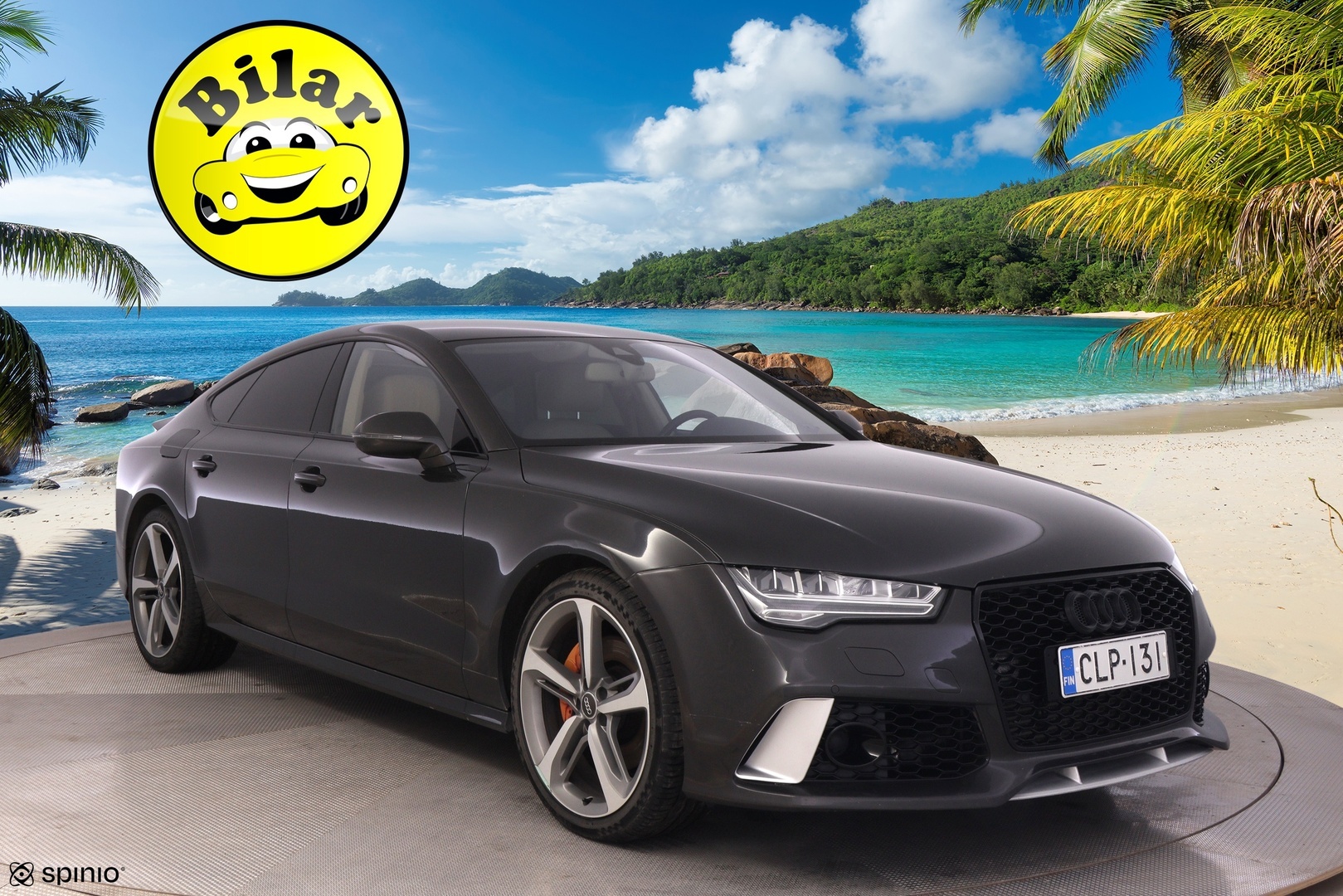 AUDI A7 2015