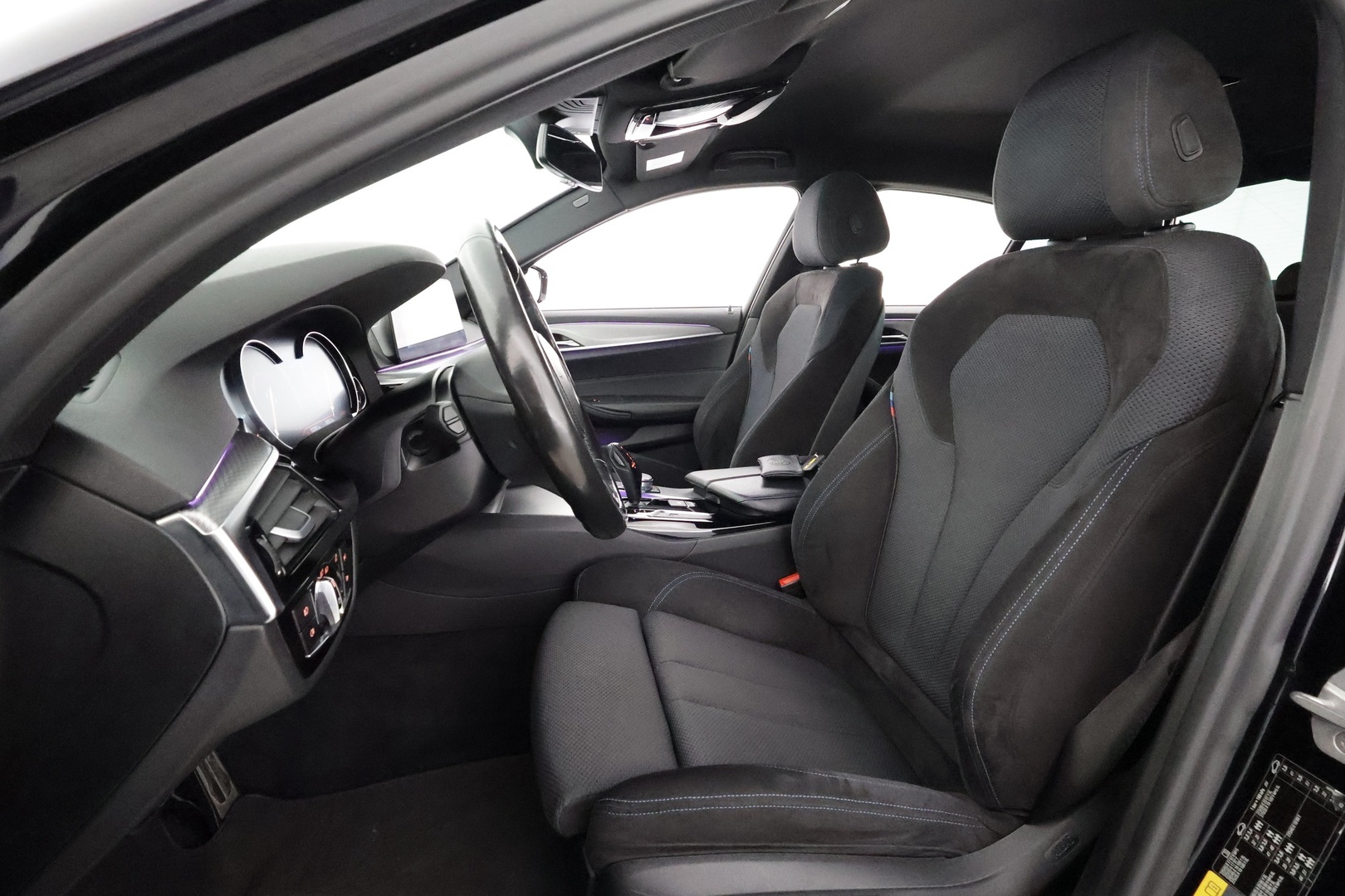 BMW 530 2018