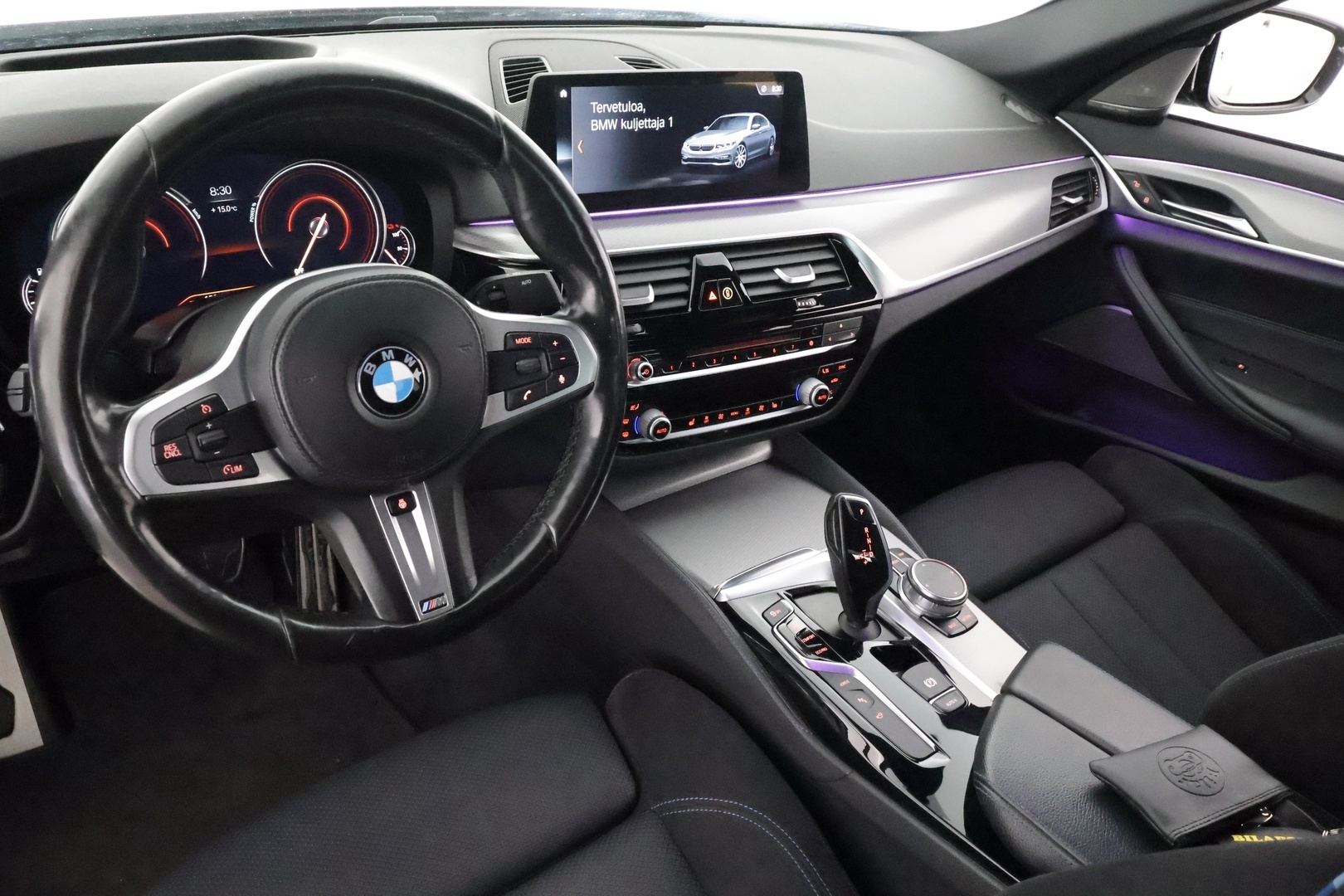 BMW 530 2018
