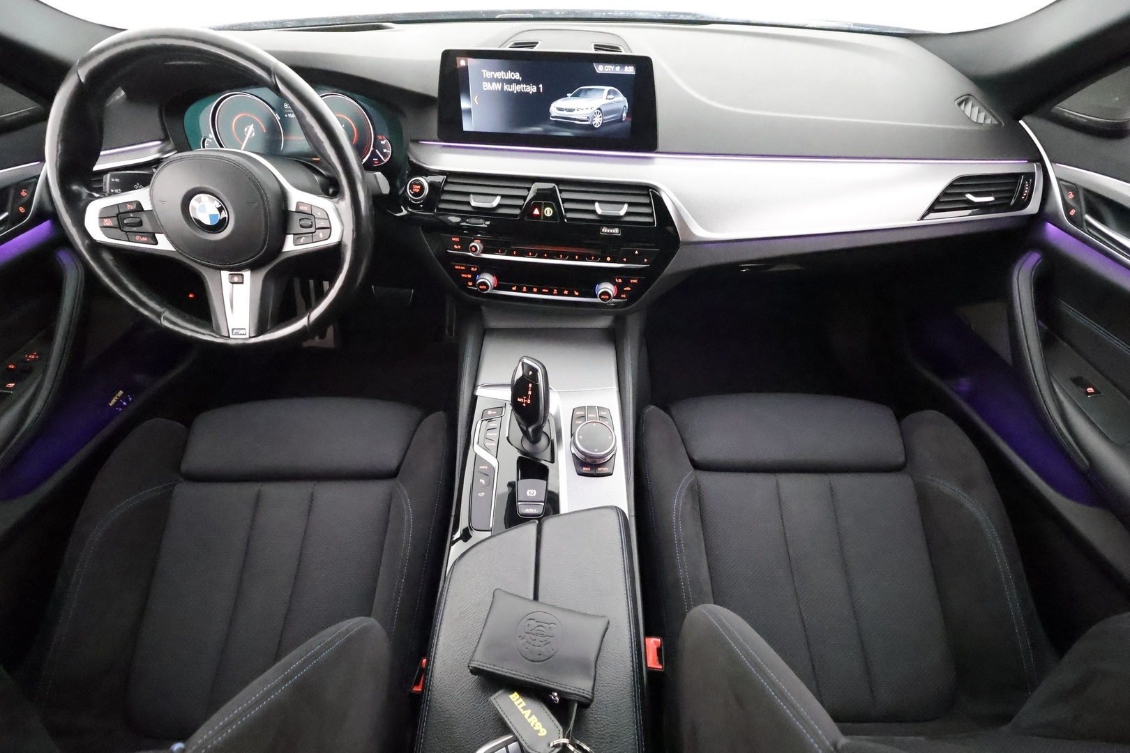 BMW 530 2018