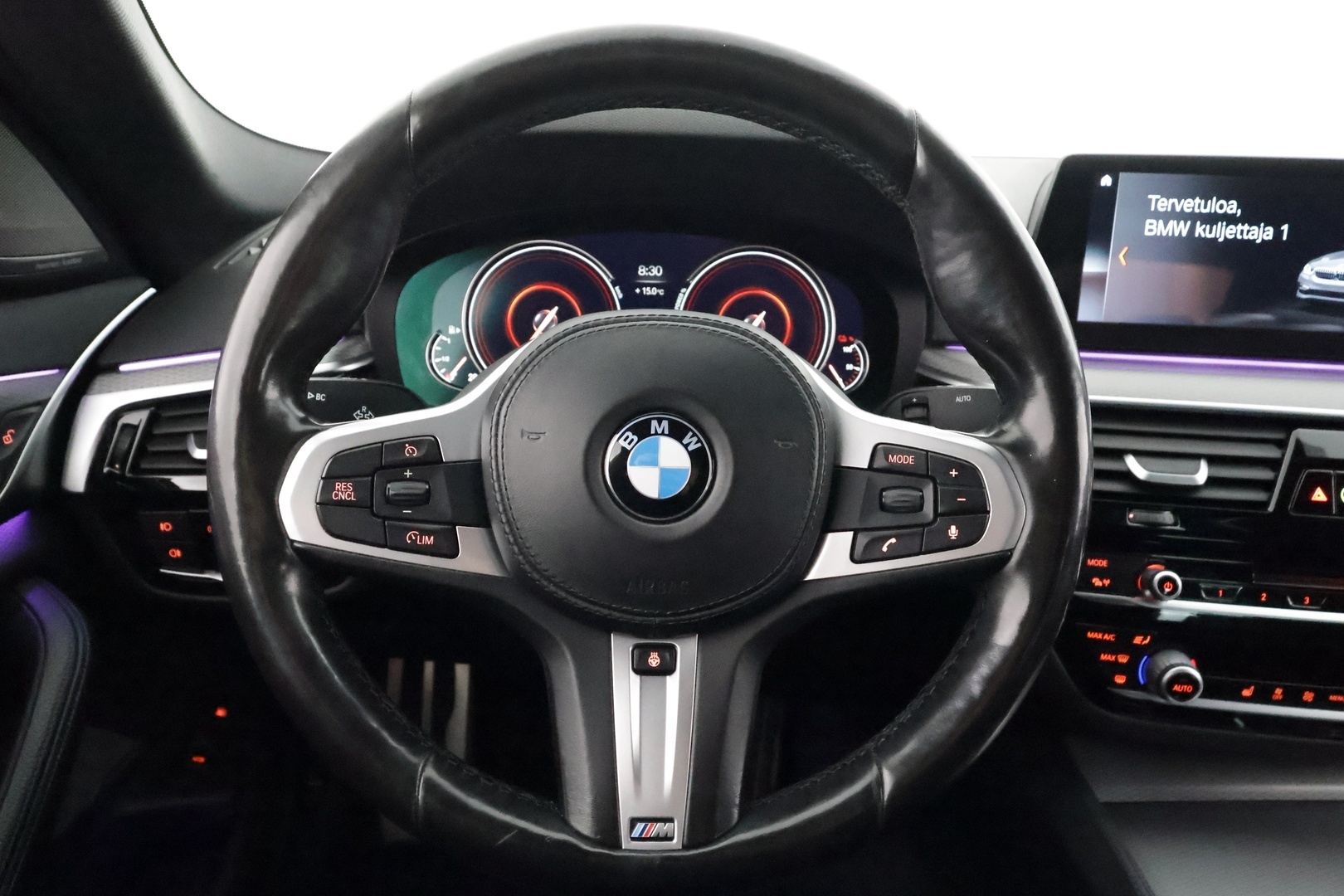 BMW 530 2018