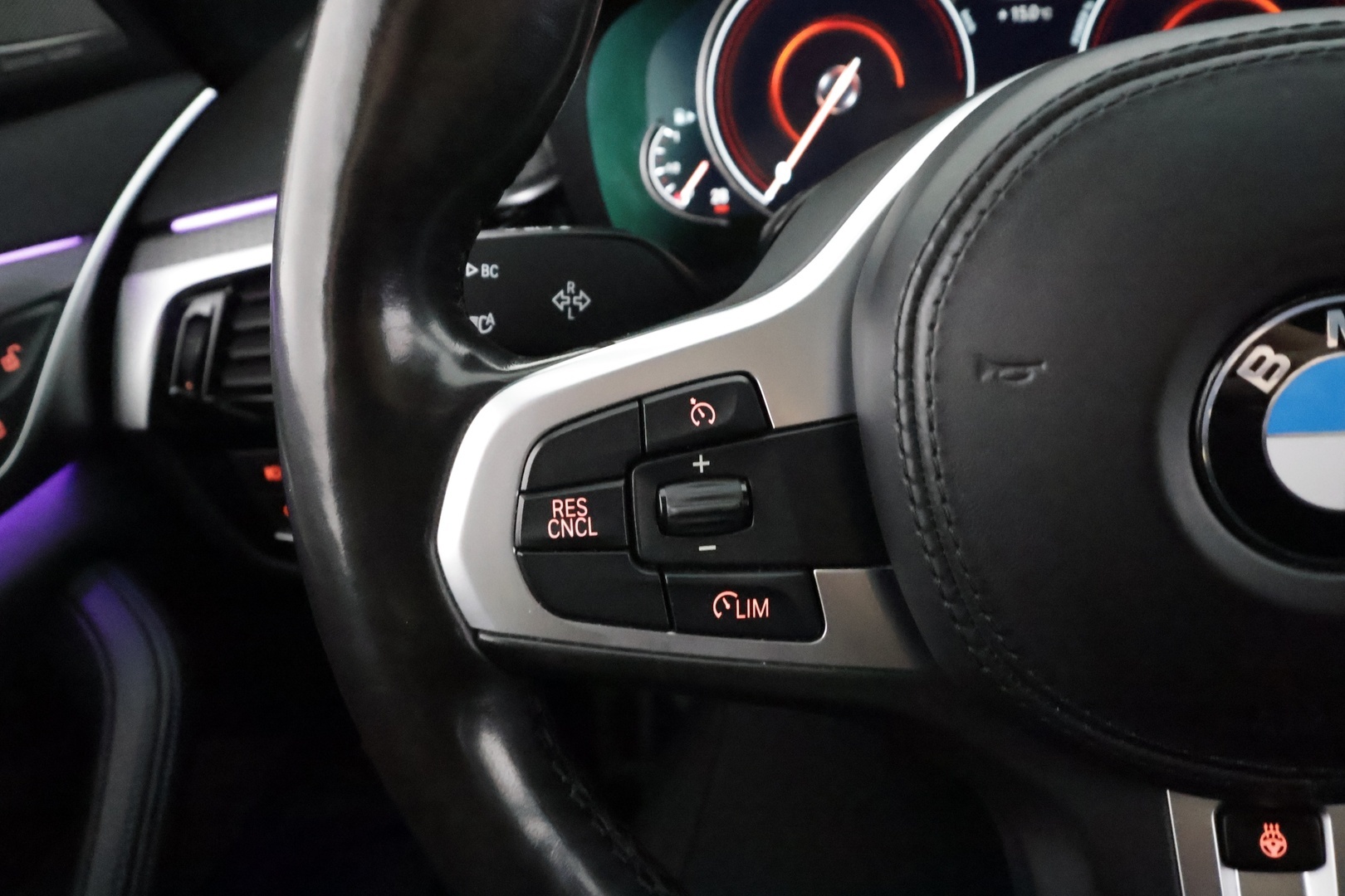 BMW 530 2018