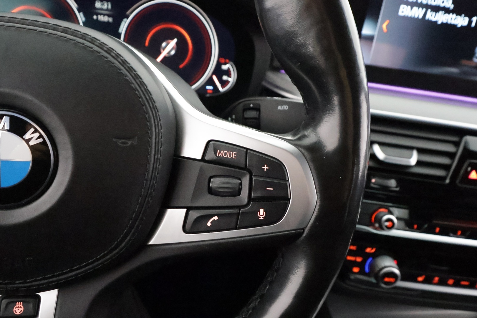 BMW 530 2018