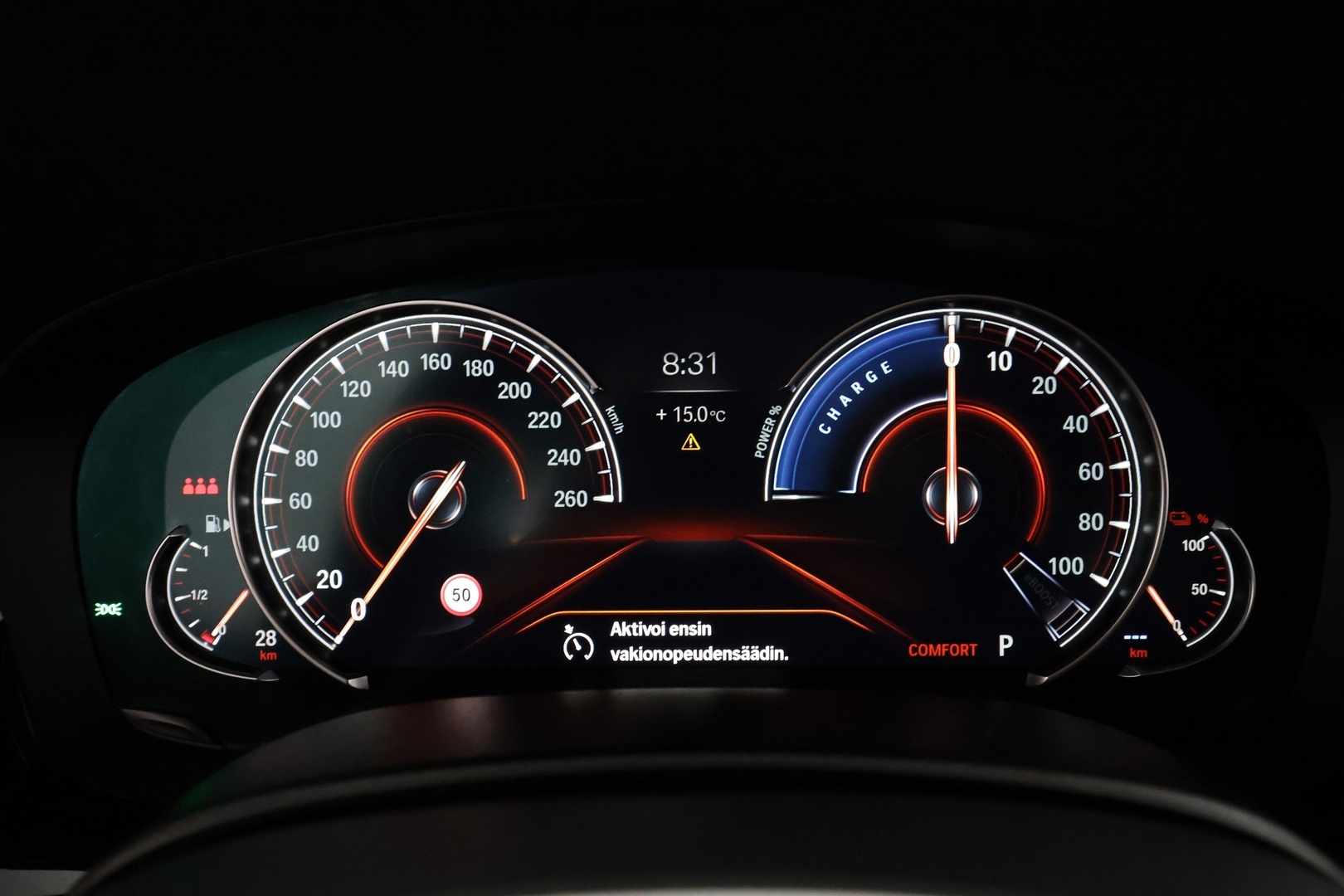 BMW 530 2018