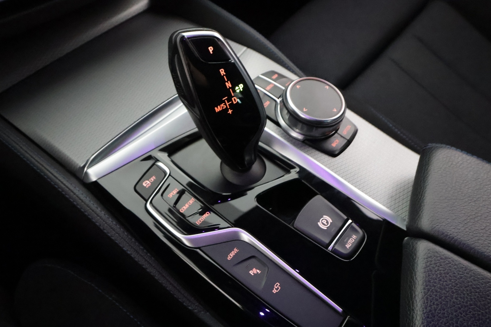 BMW 530 2018