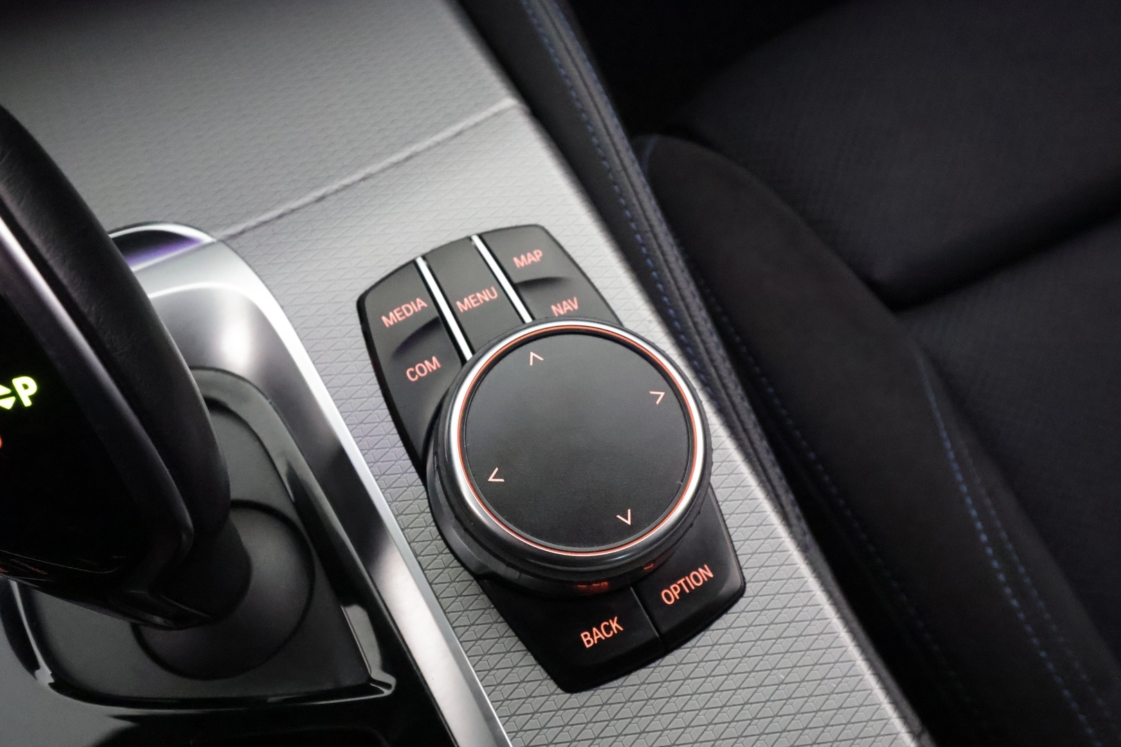 BMW 530 2018