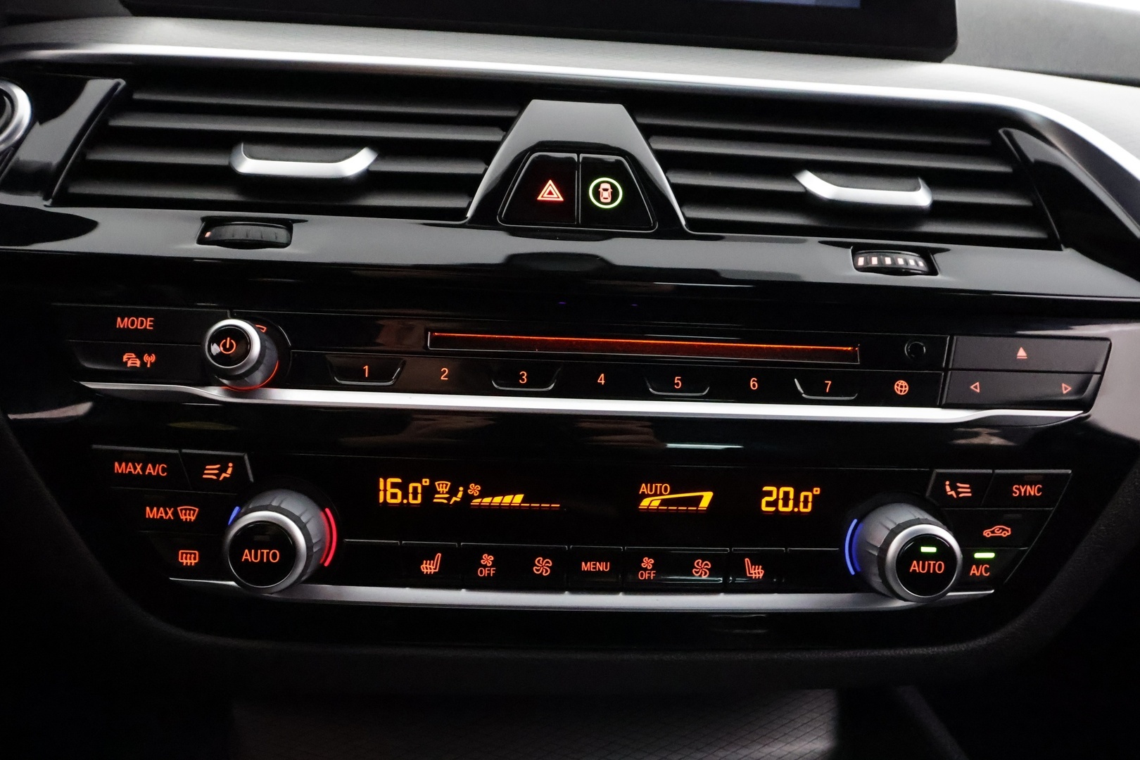 BMW 530 2018
