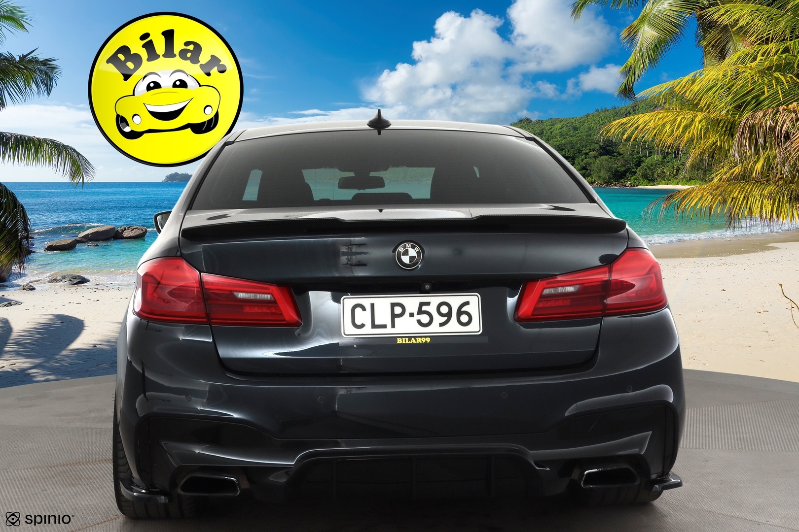 BMW 530 2018