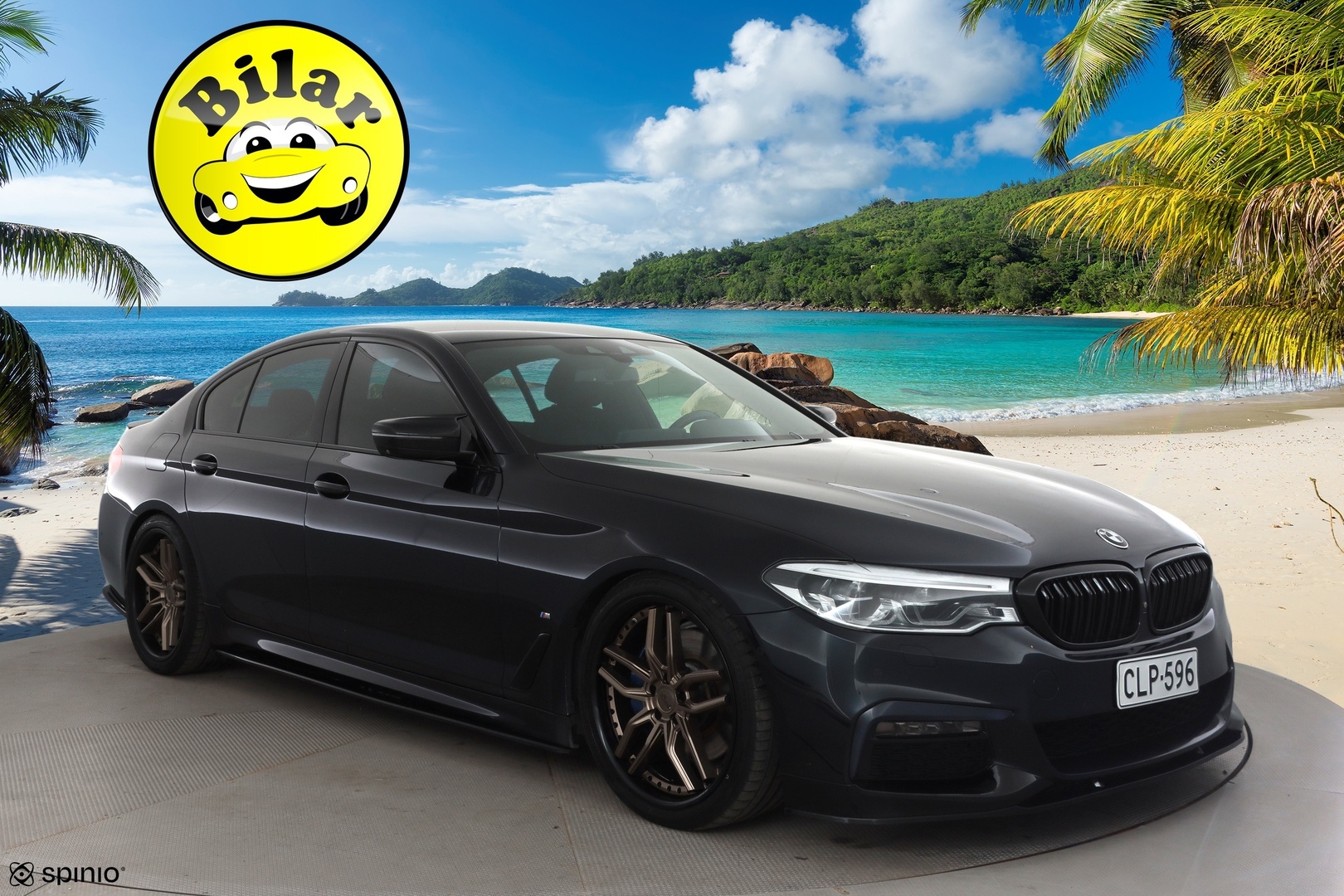 BMW 530 2018