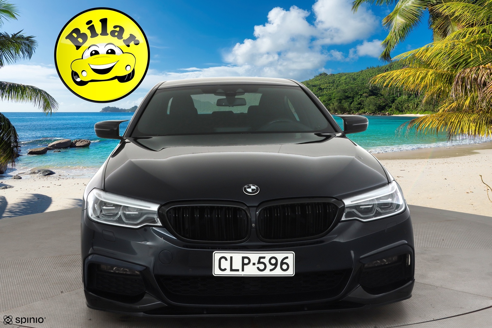 BMW 530 2018