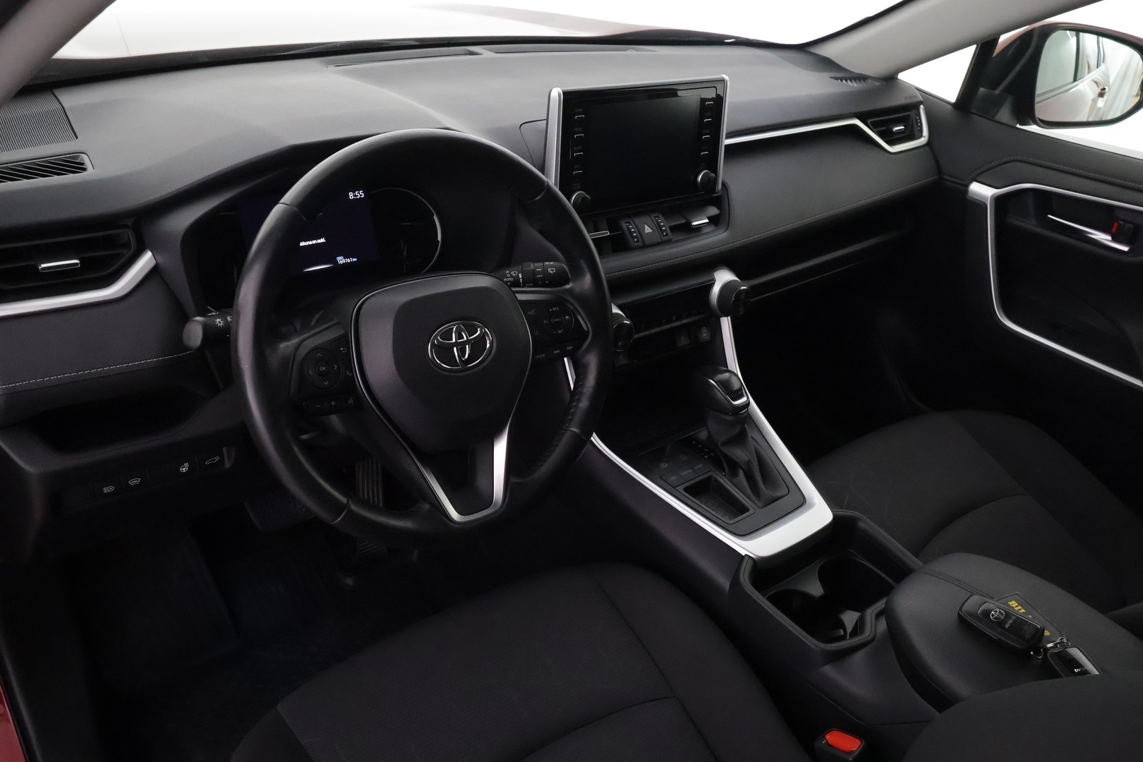 TOYOTA RAV4 2019