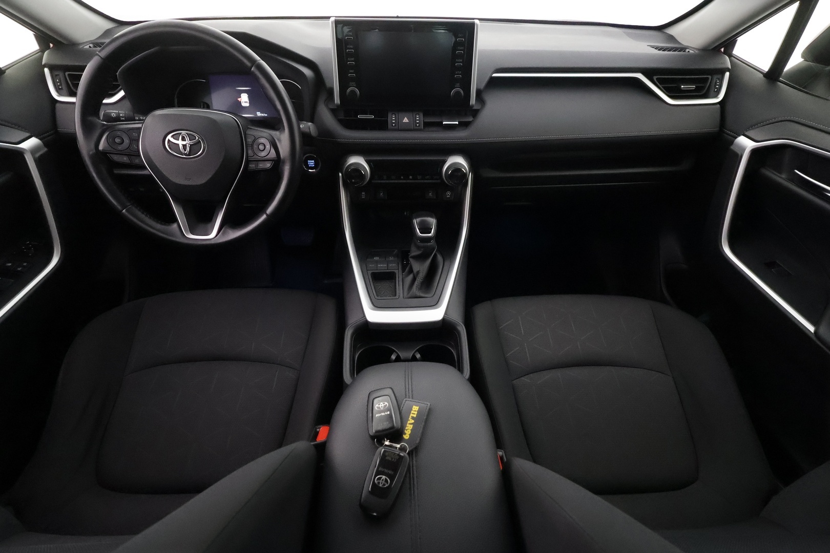 TOYOTA RAV4 2019