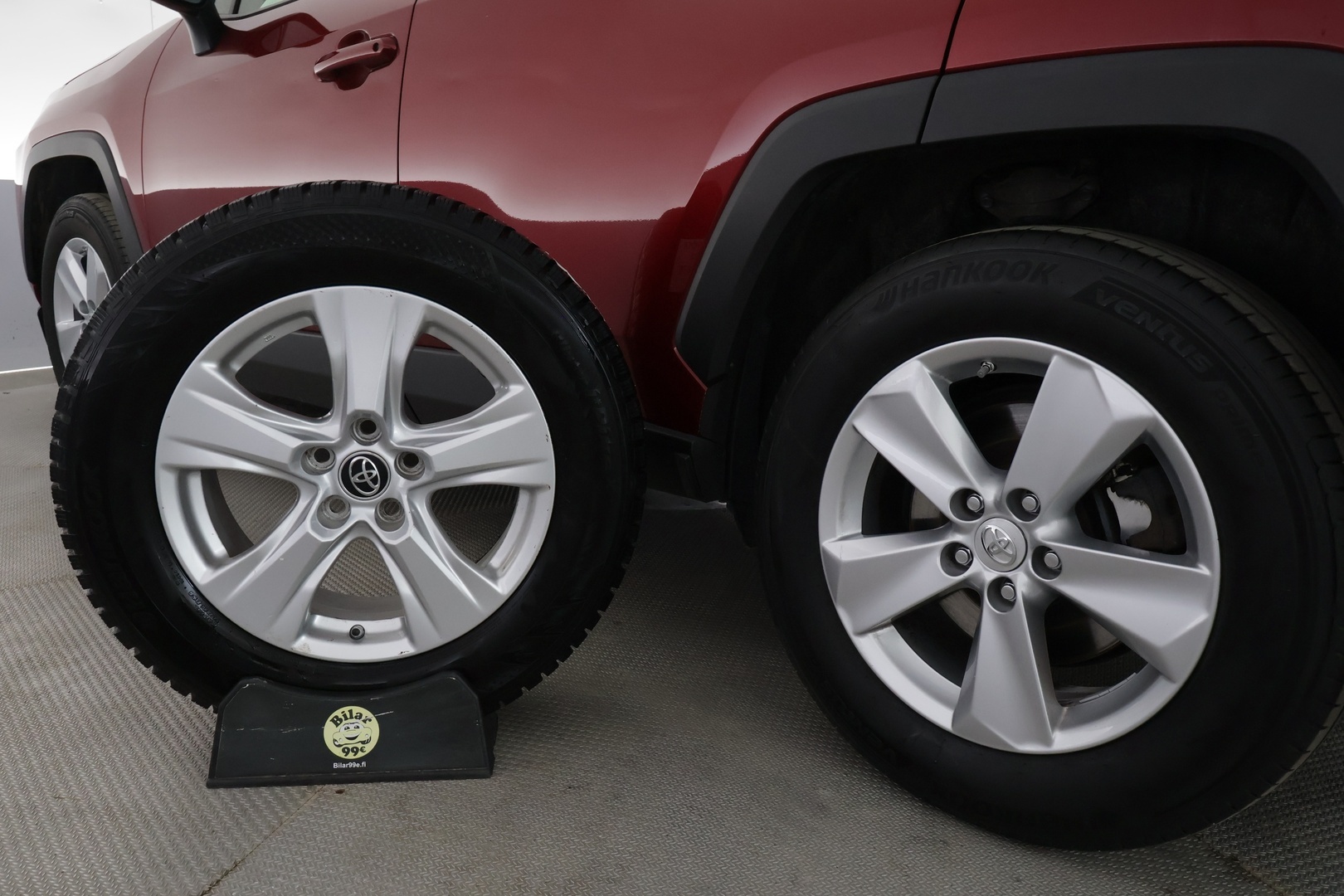 TOYOTA RAV4 2019