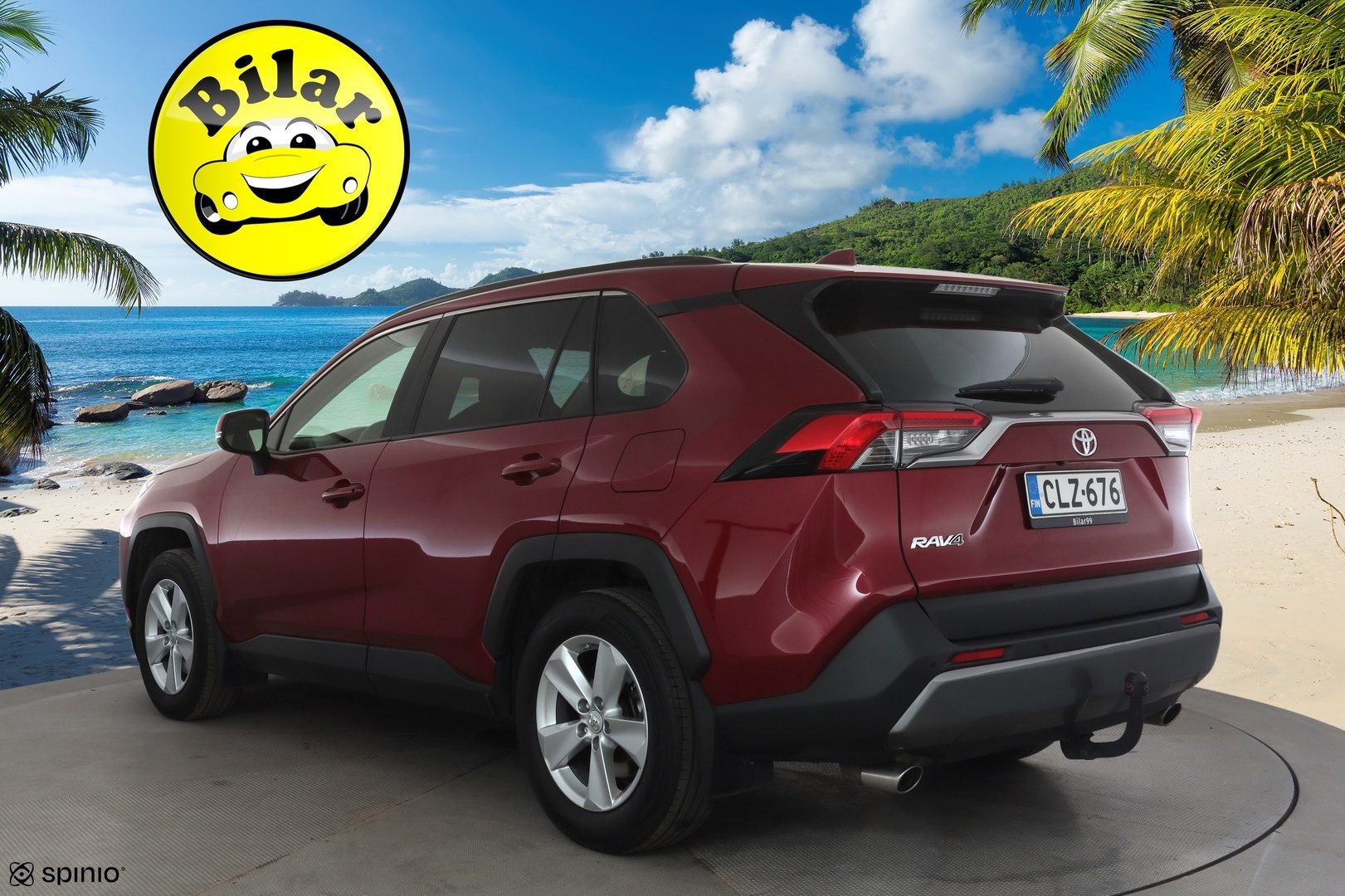 TOYOTA RAV4 2019